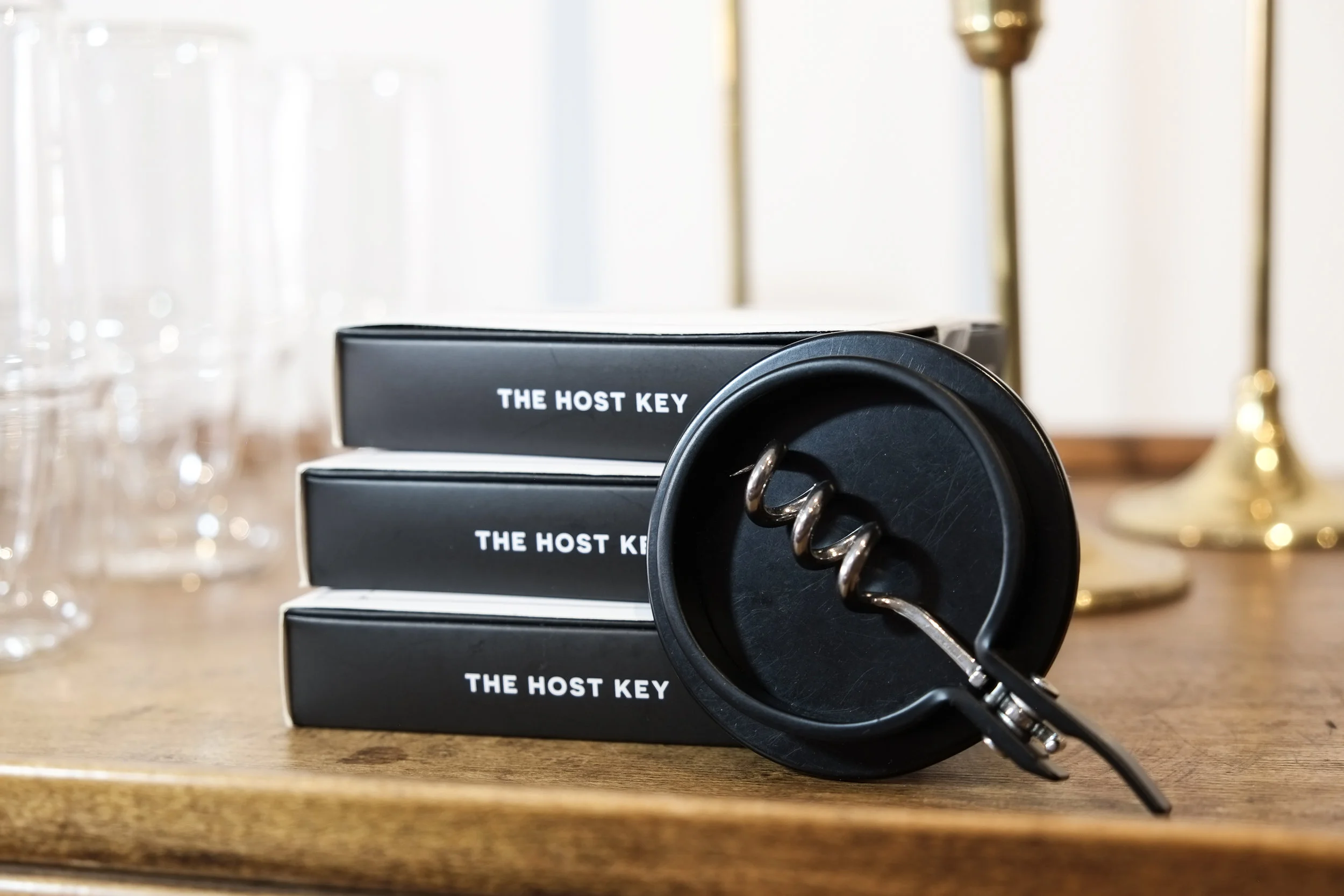 The Host Key