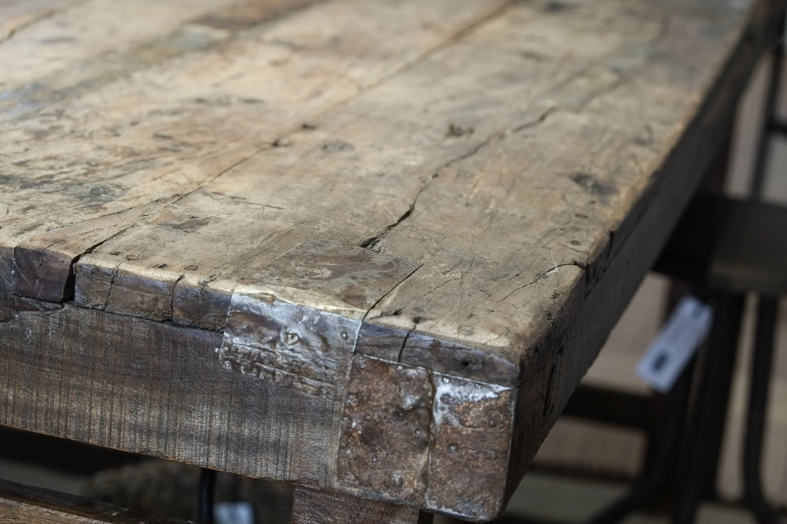 Copy of farmhouse dining table