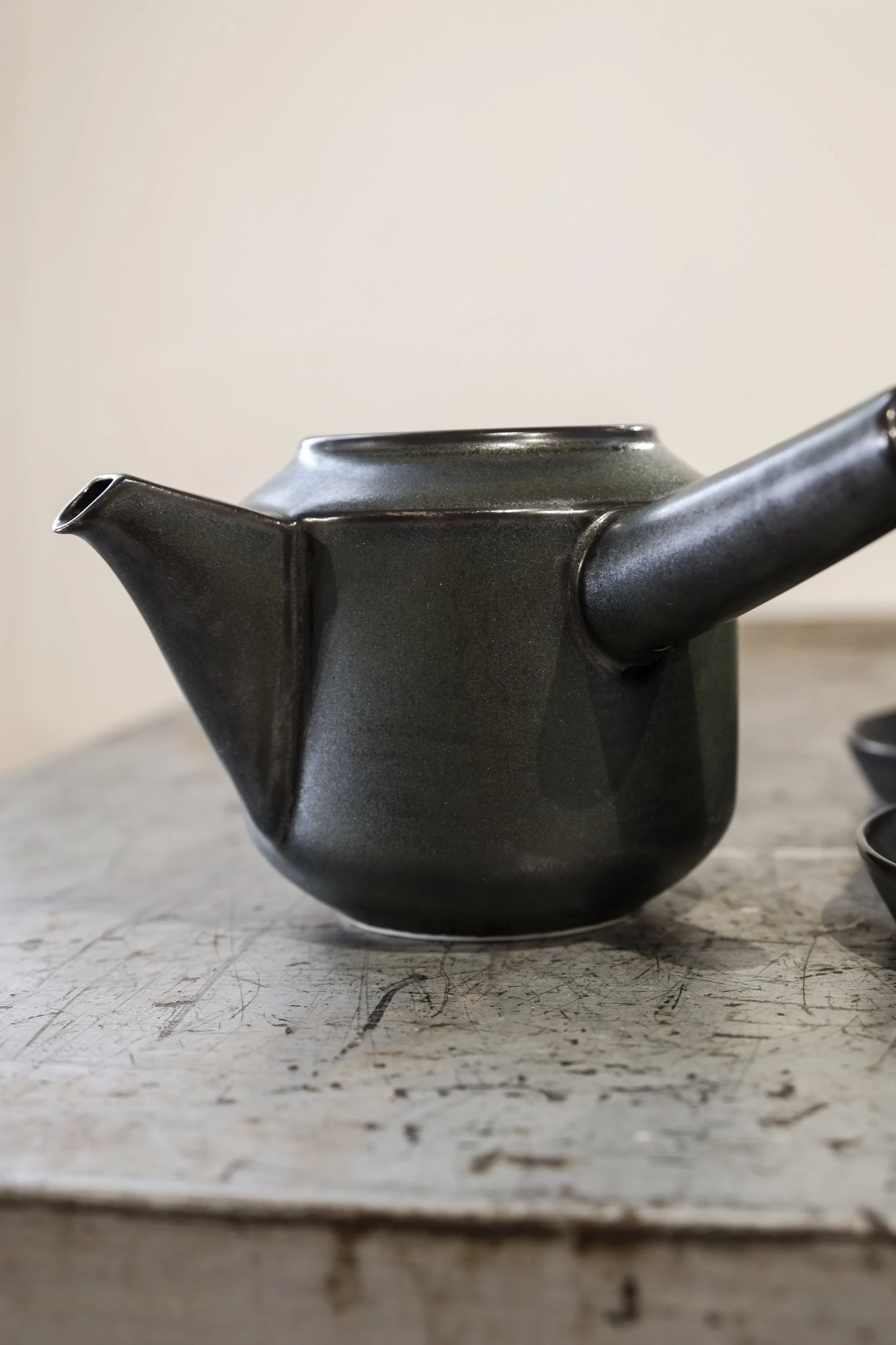 Leaves To Tea Tea pot