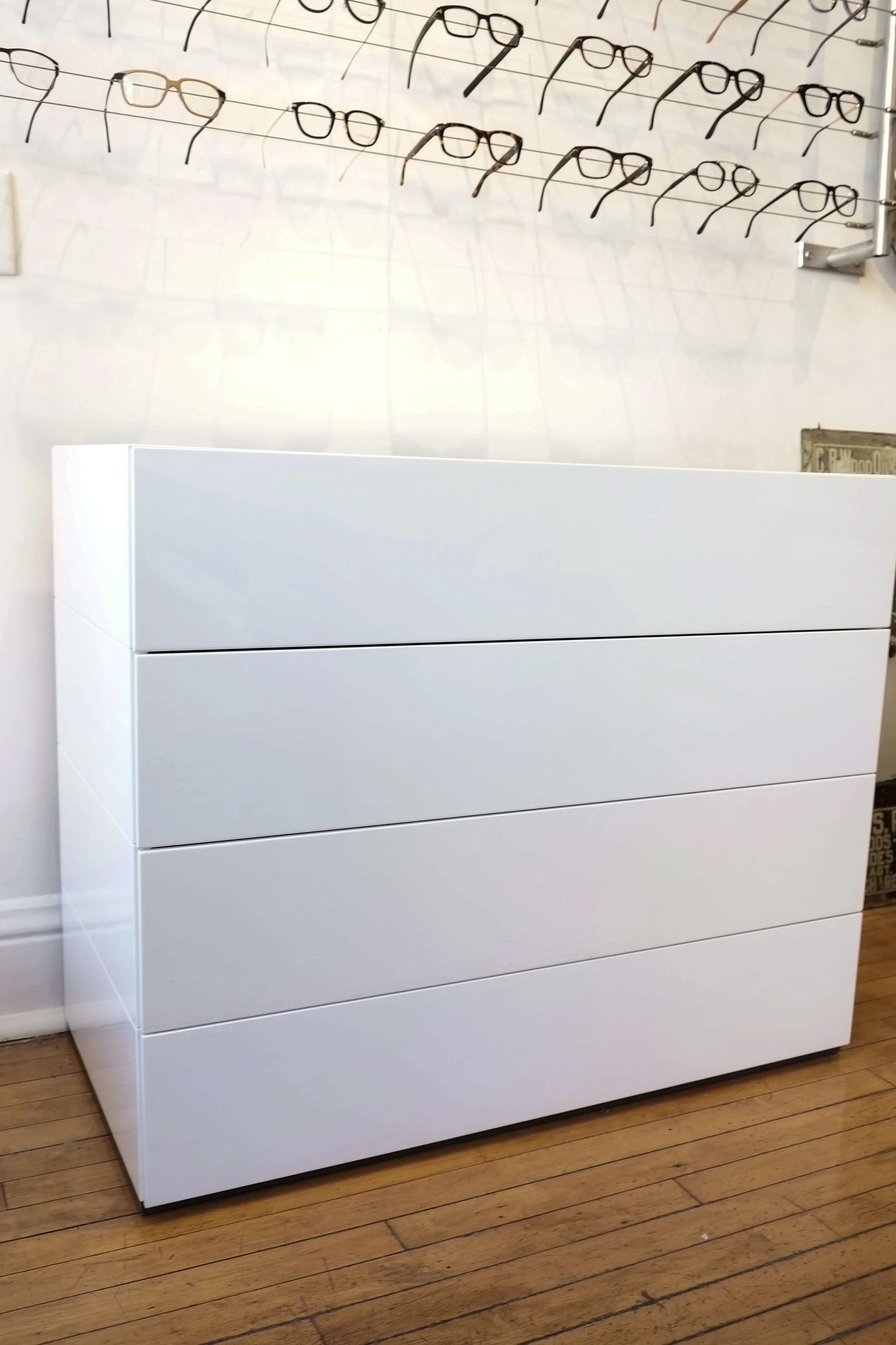 Brix By Bensen modular storage