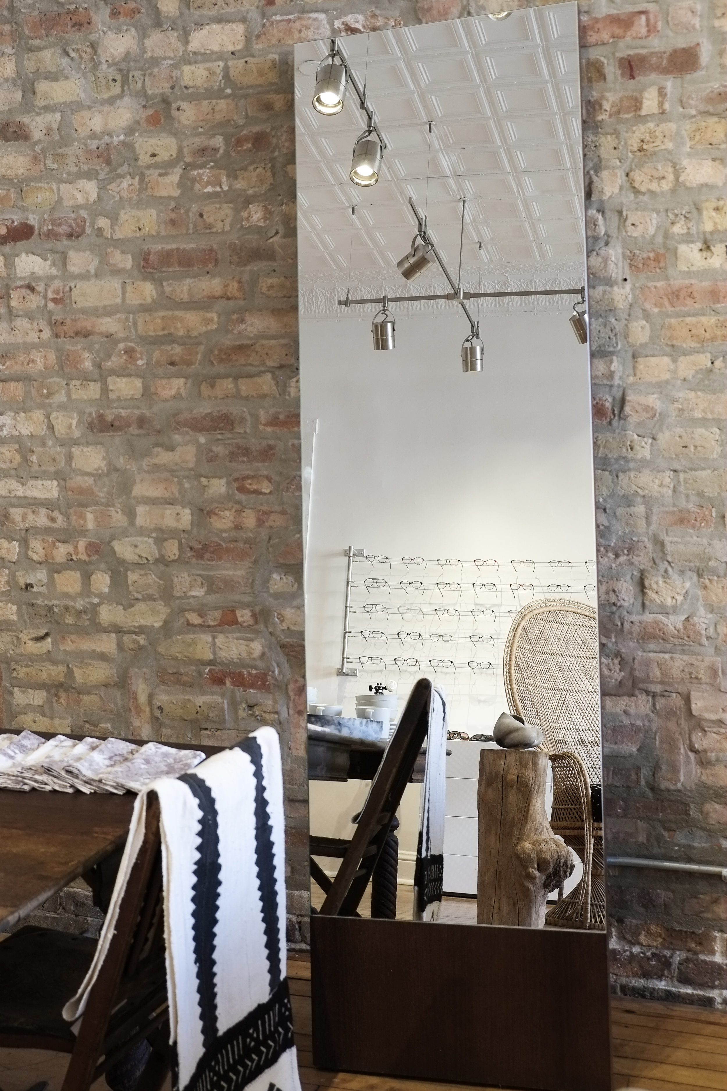 Bensen Lean Mirror