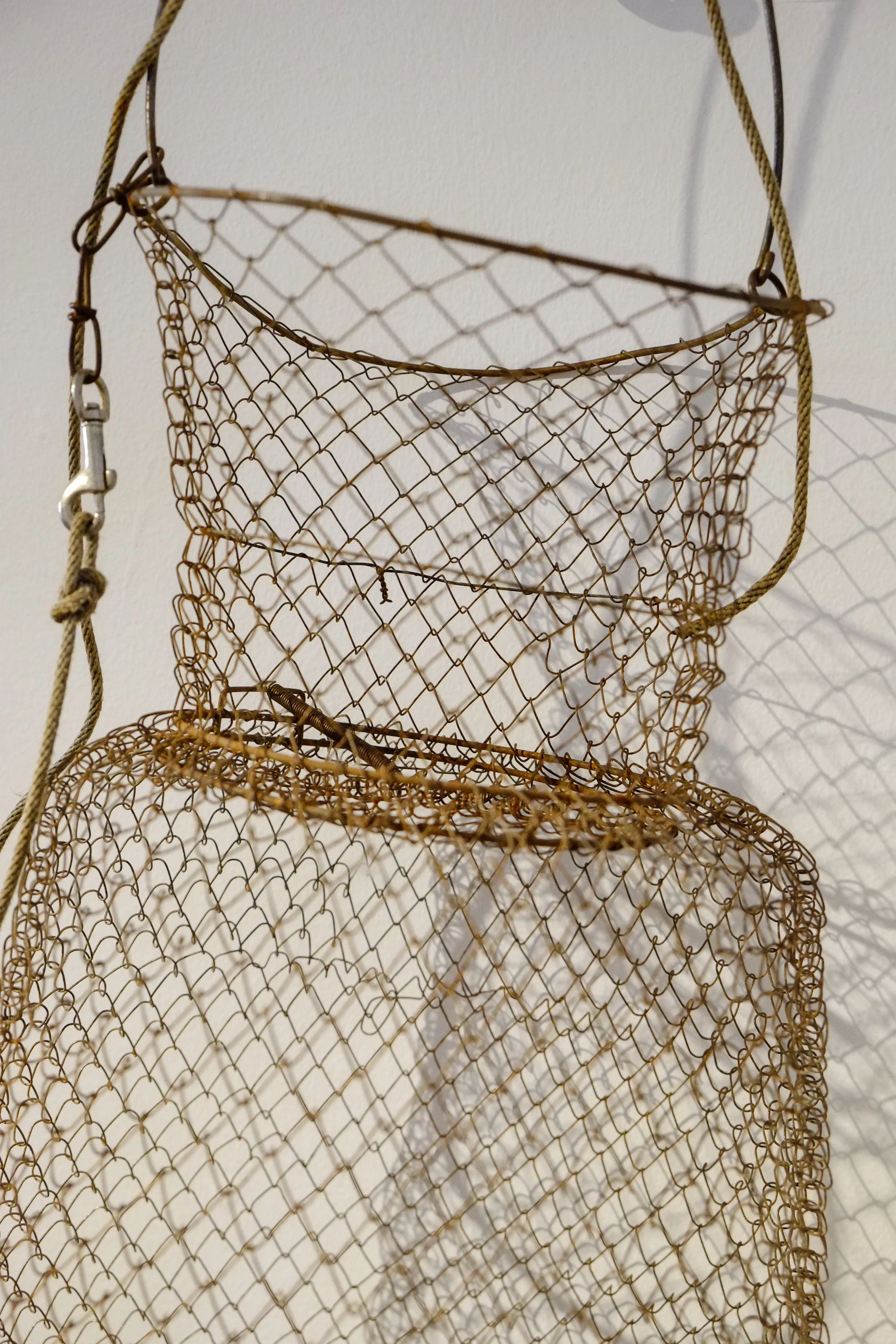 antique fishing gear
