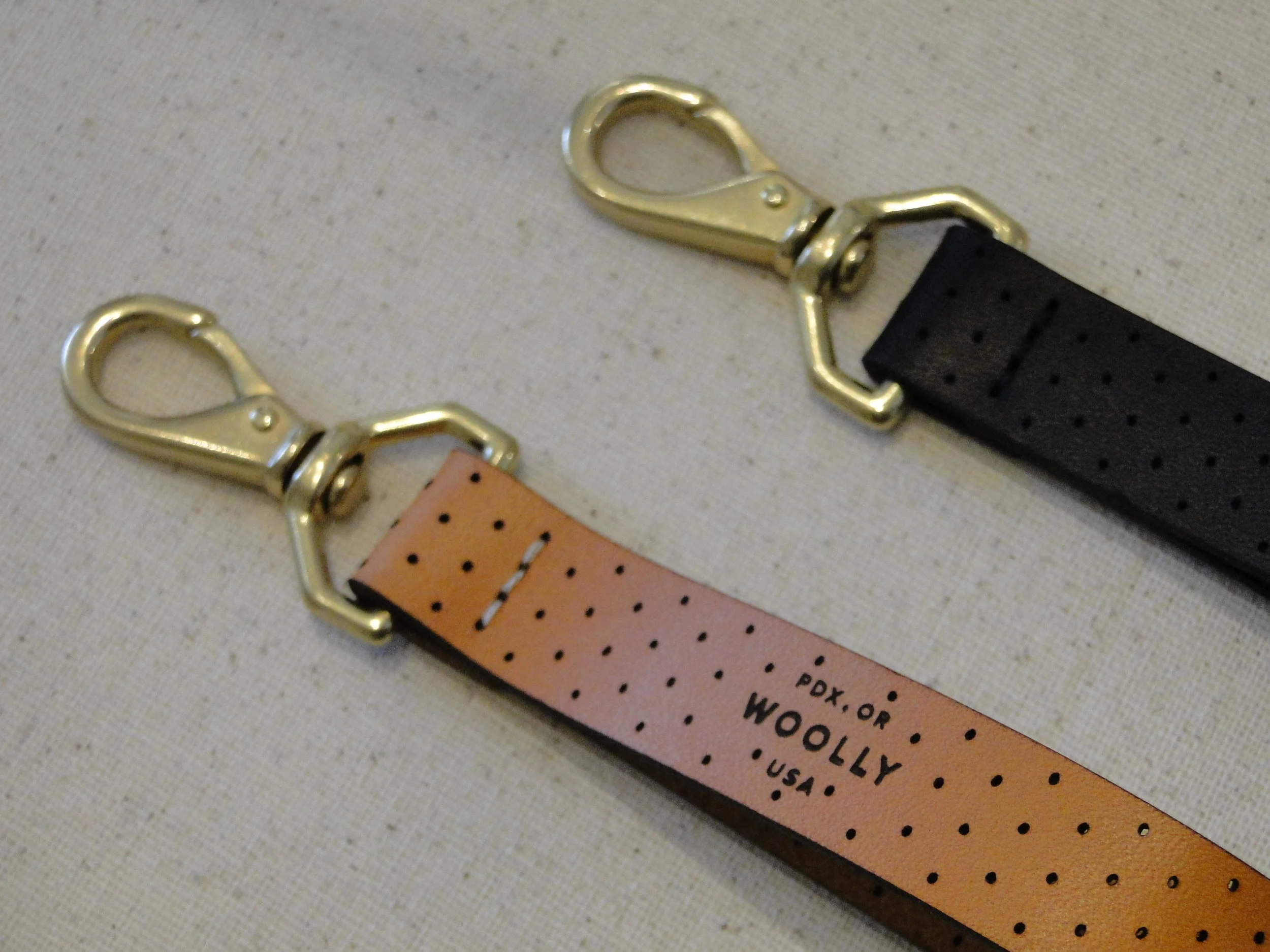 Strap Key Chain