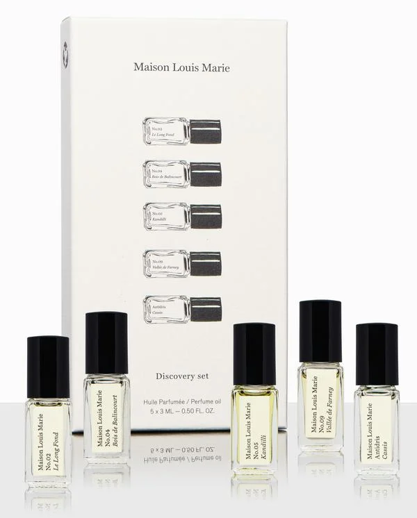 Maison Louis Marie Discovery Set
