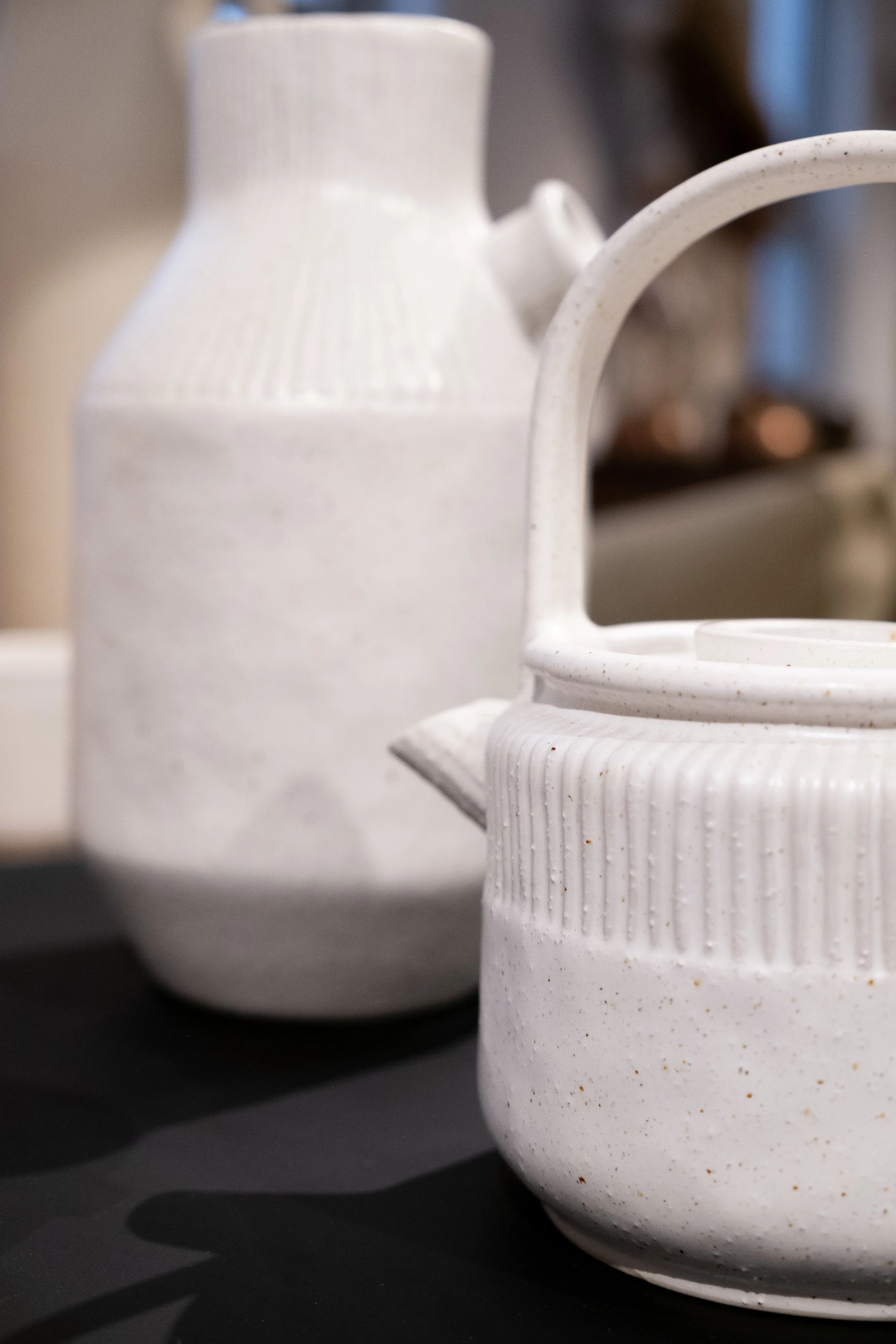 Epoch tea Pot