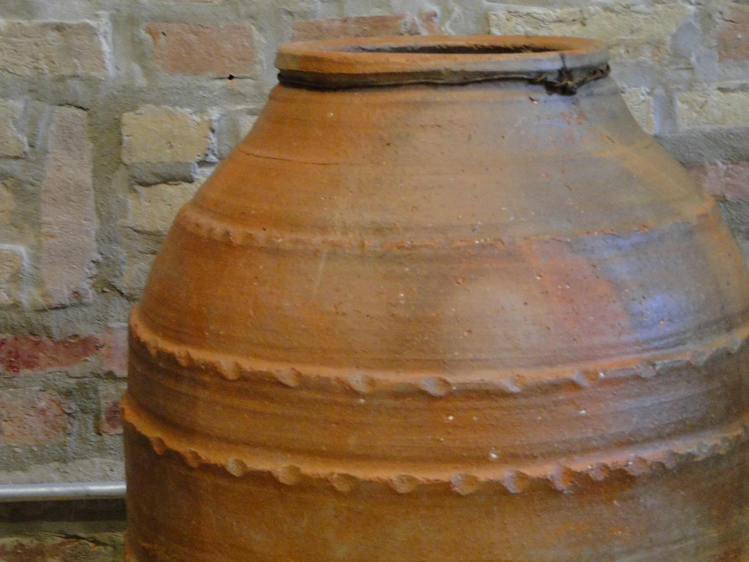 Large turkish floor vase