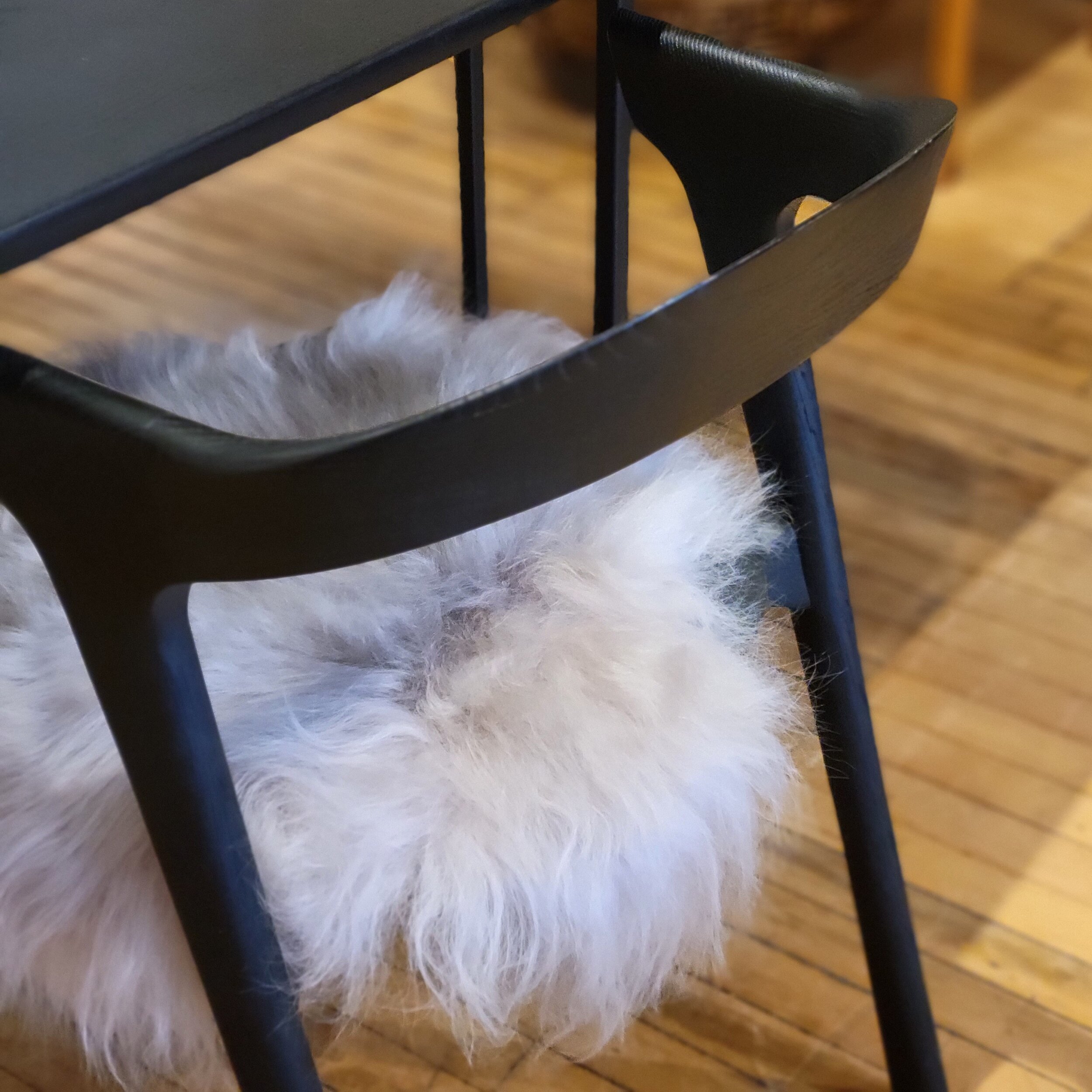 Icelandic Sheepskin Chairpad