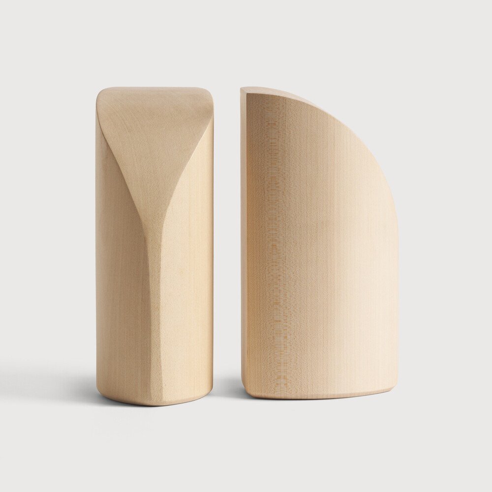 pi bookends