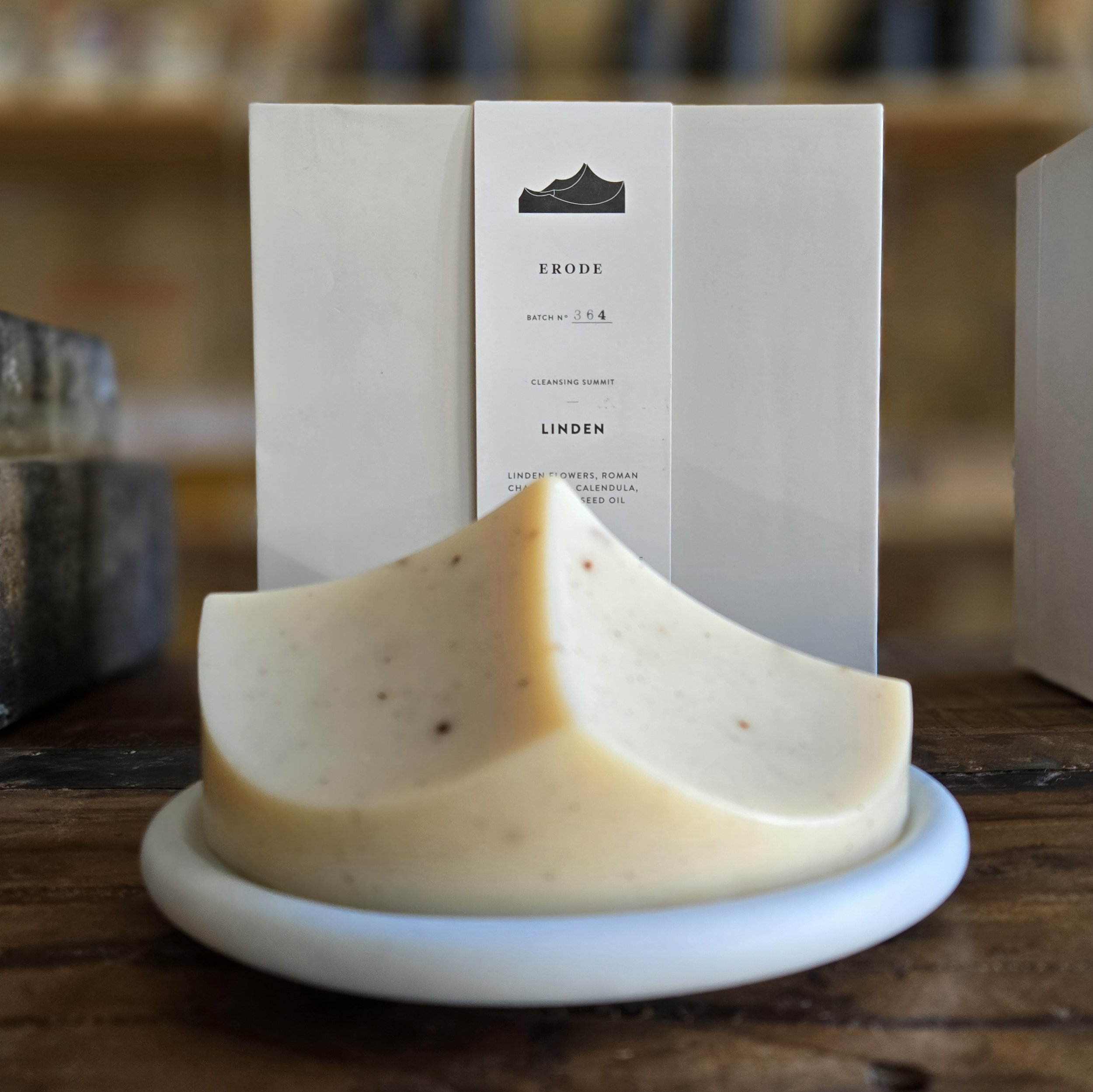 Erode Soap
