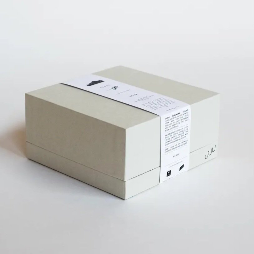 Erode Soap