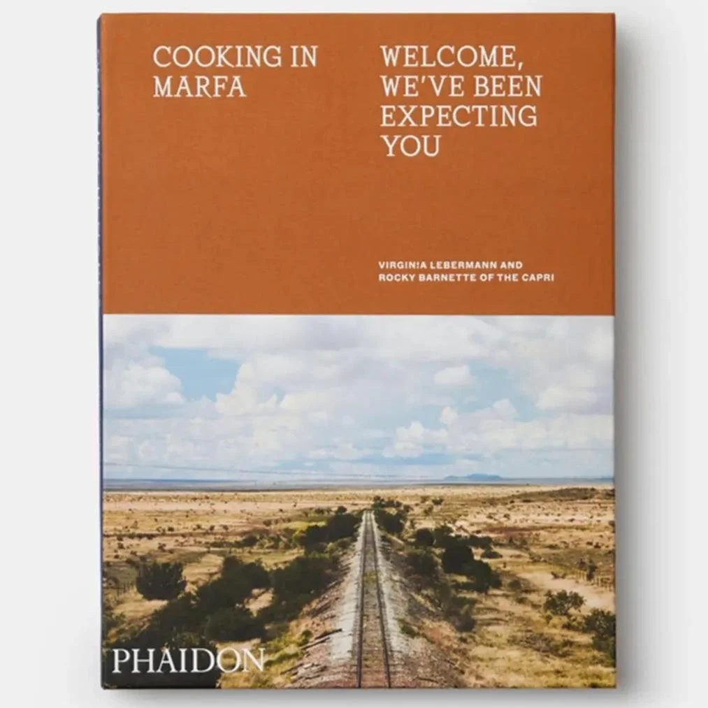 cooking in marfa