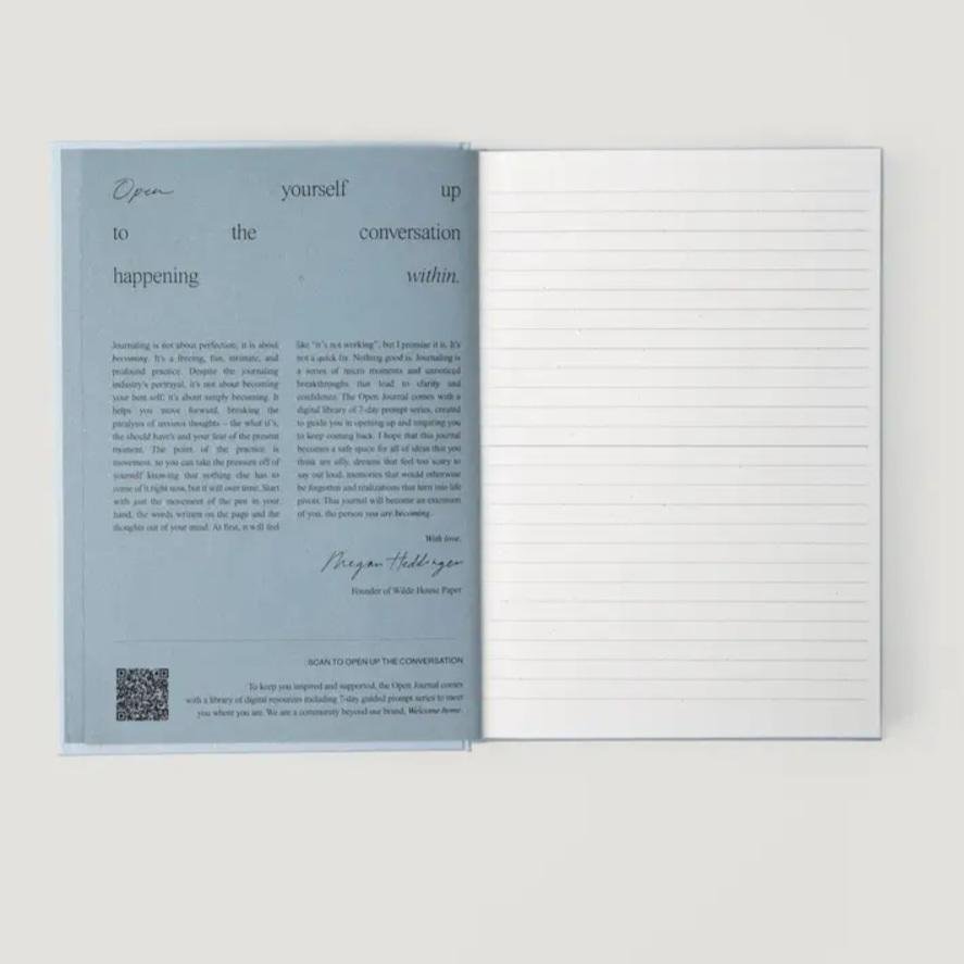 open Journal