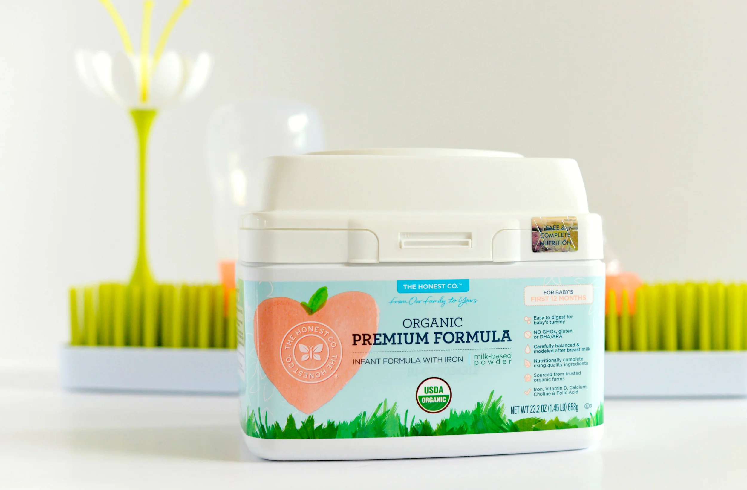 the honest company formula