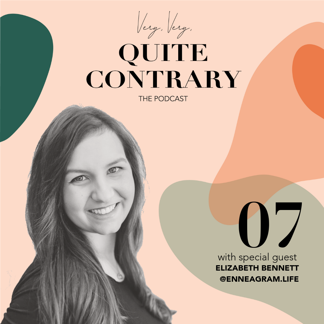 The Enneagram Episode