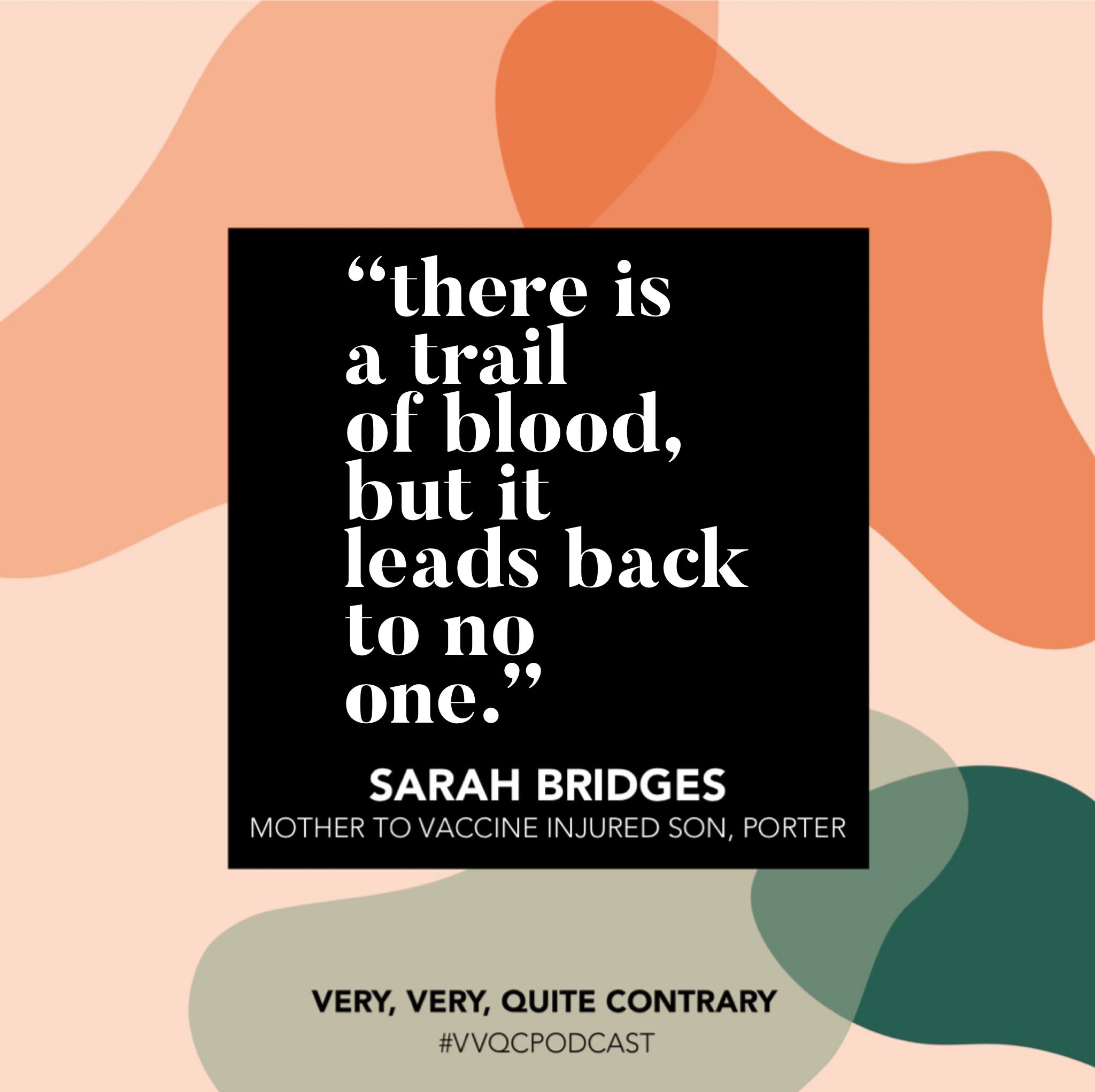 Vaccine Court is Real. Here is Porter's Story