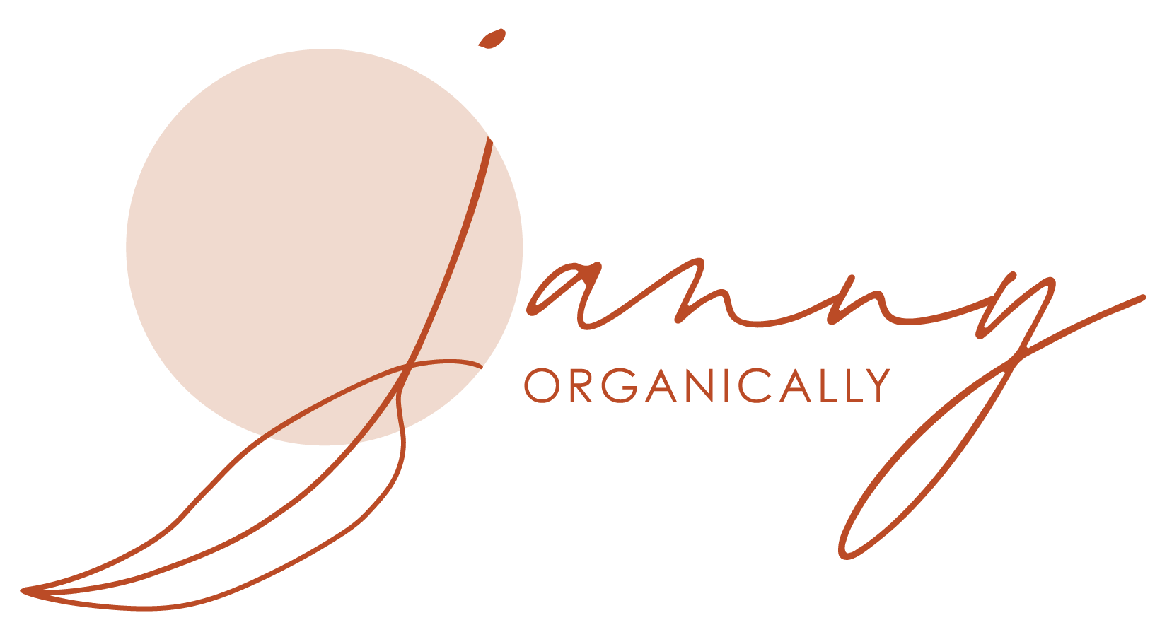 janny: organically.