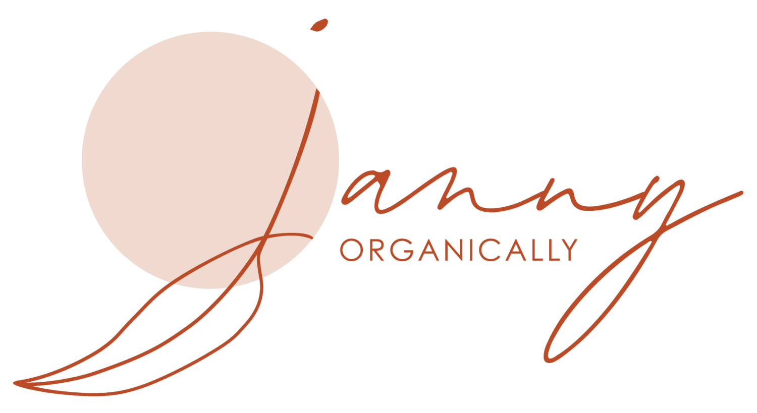 janny: organically.