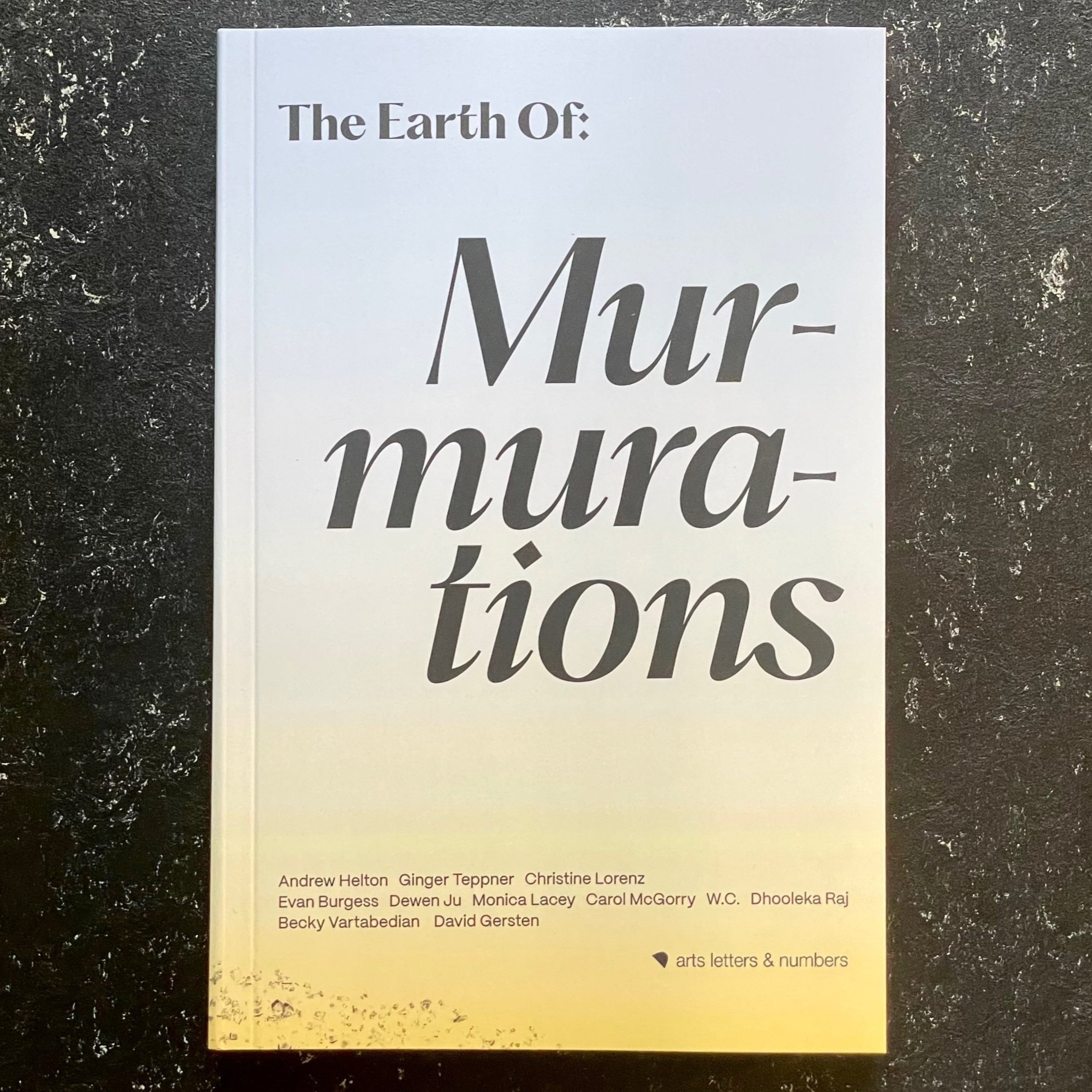 The Earth Of: Murmurations