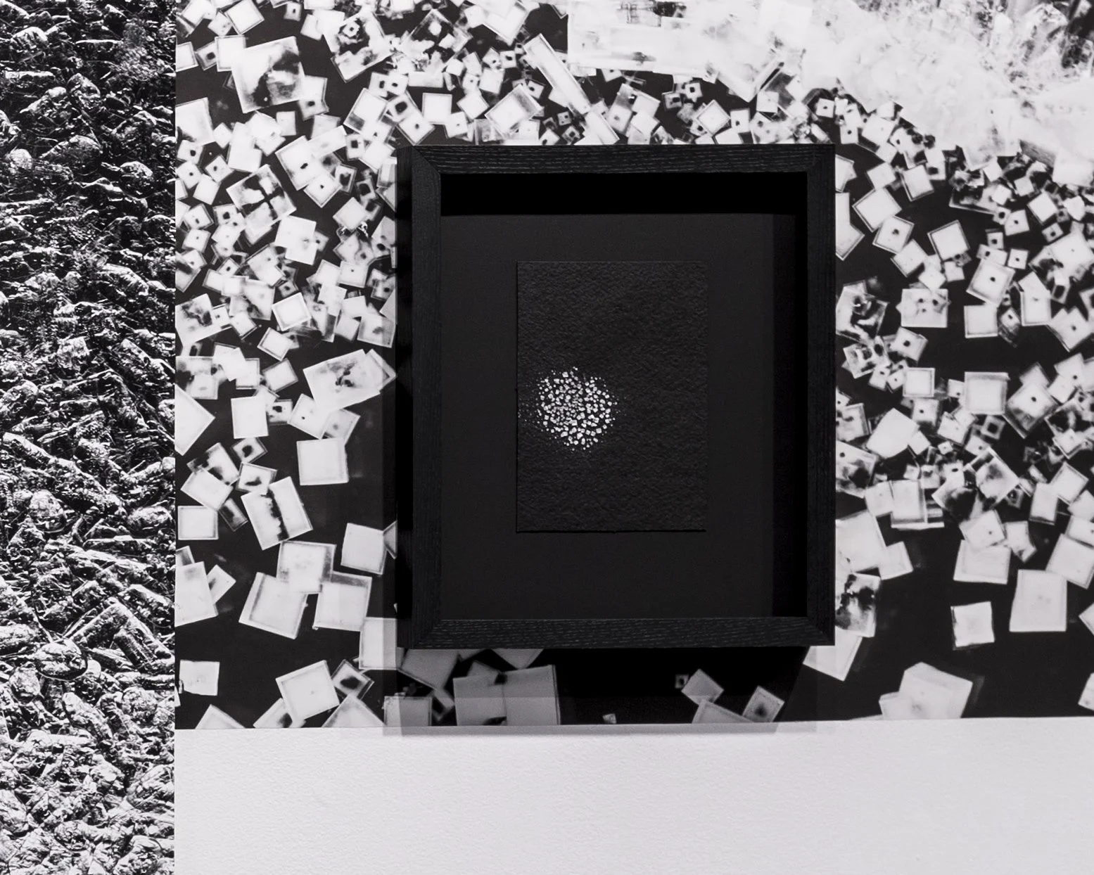 KSM-06 (When This Black Sun Revolved Around You) at Silver Eye Center for Photography