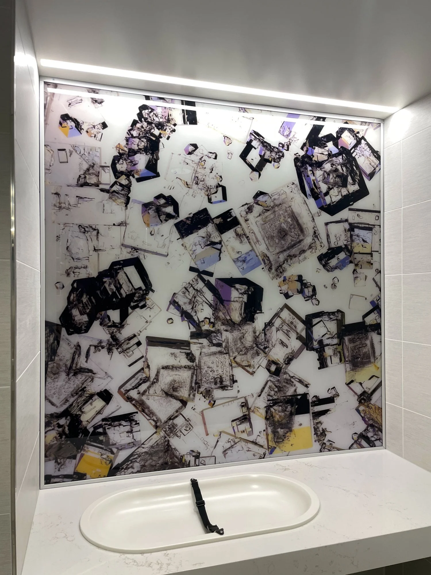 Halophilic 2-ACAA (On a Molecular Level)