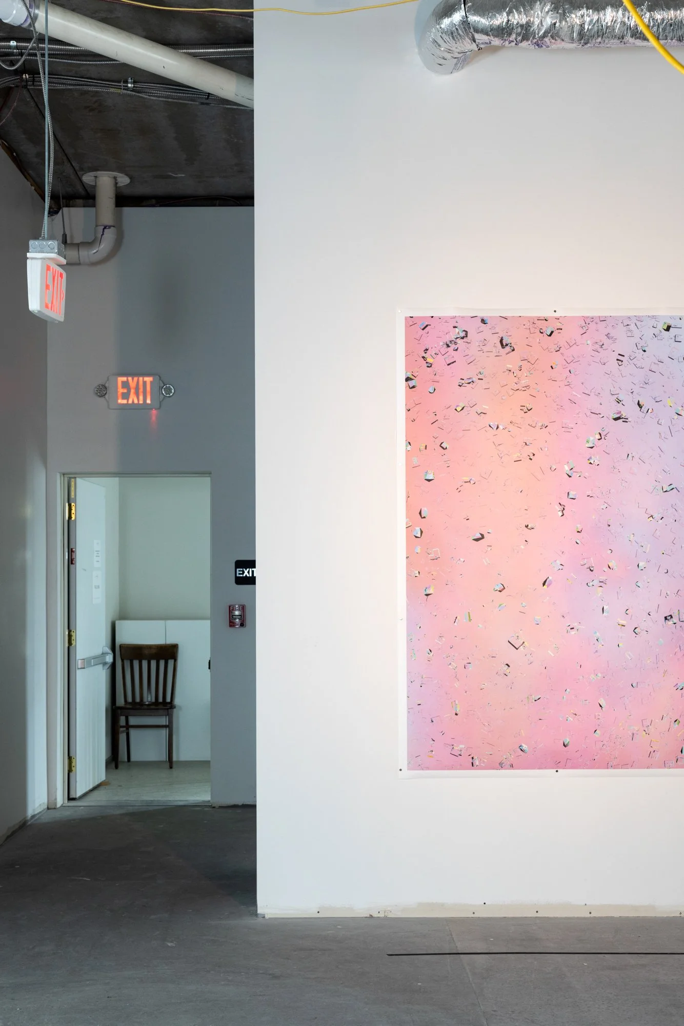 Ambiguous Boundaries at Mark Rengers Gallery