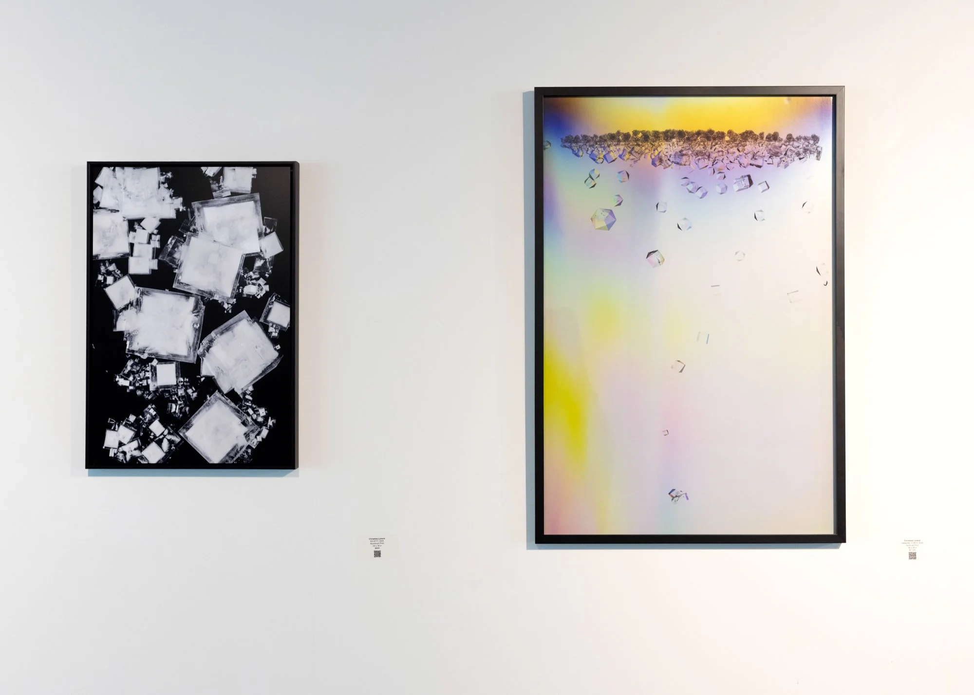 Ambiguous Boundaries at Mark Rengers Gallery