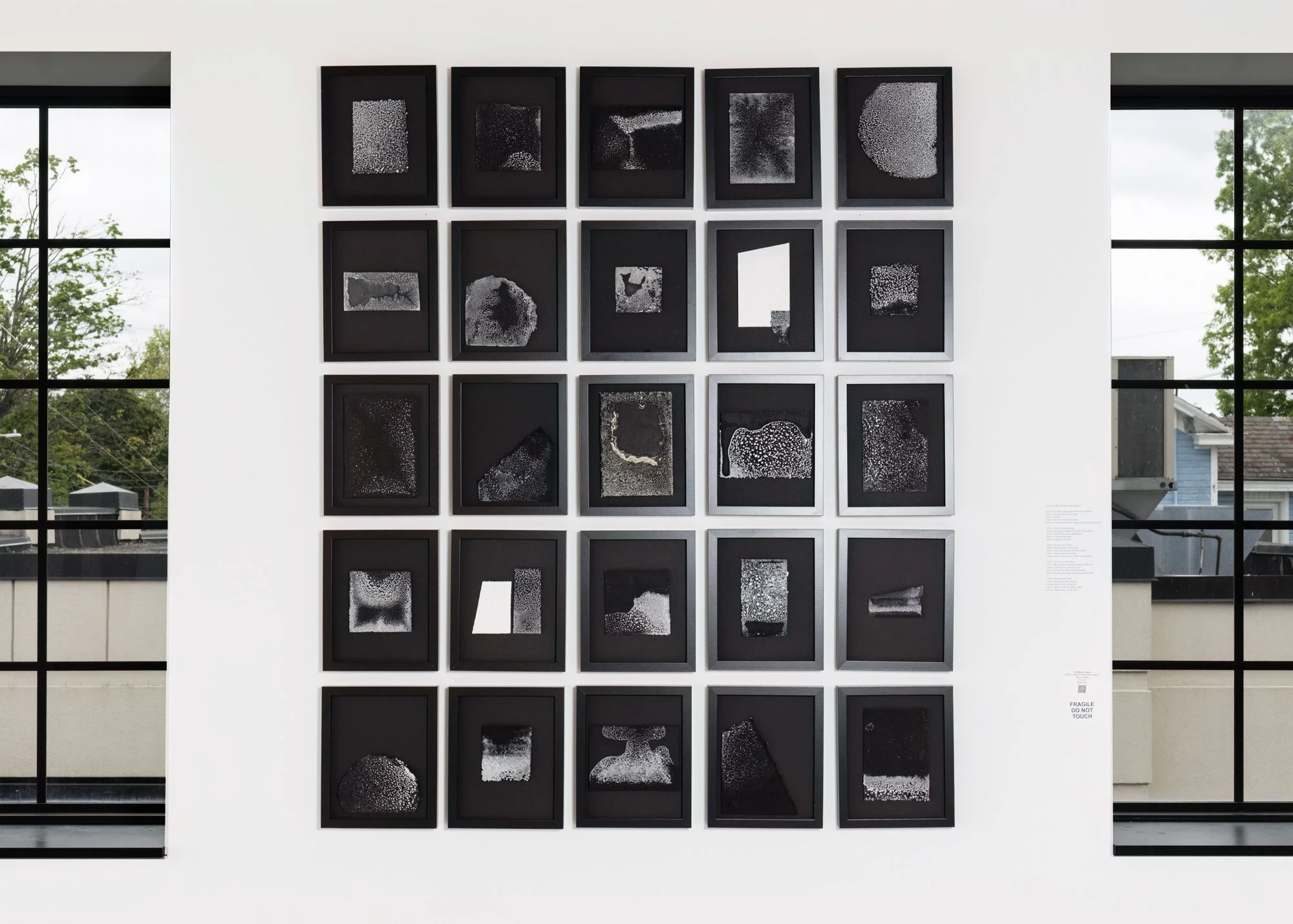 Ambiguous Boundaries at Mark Rengers Gallery