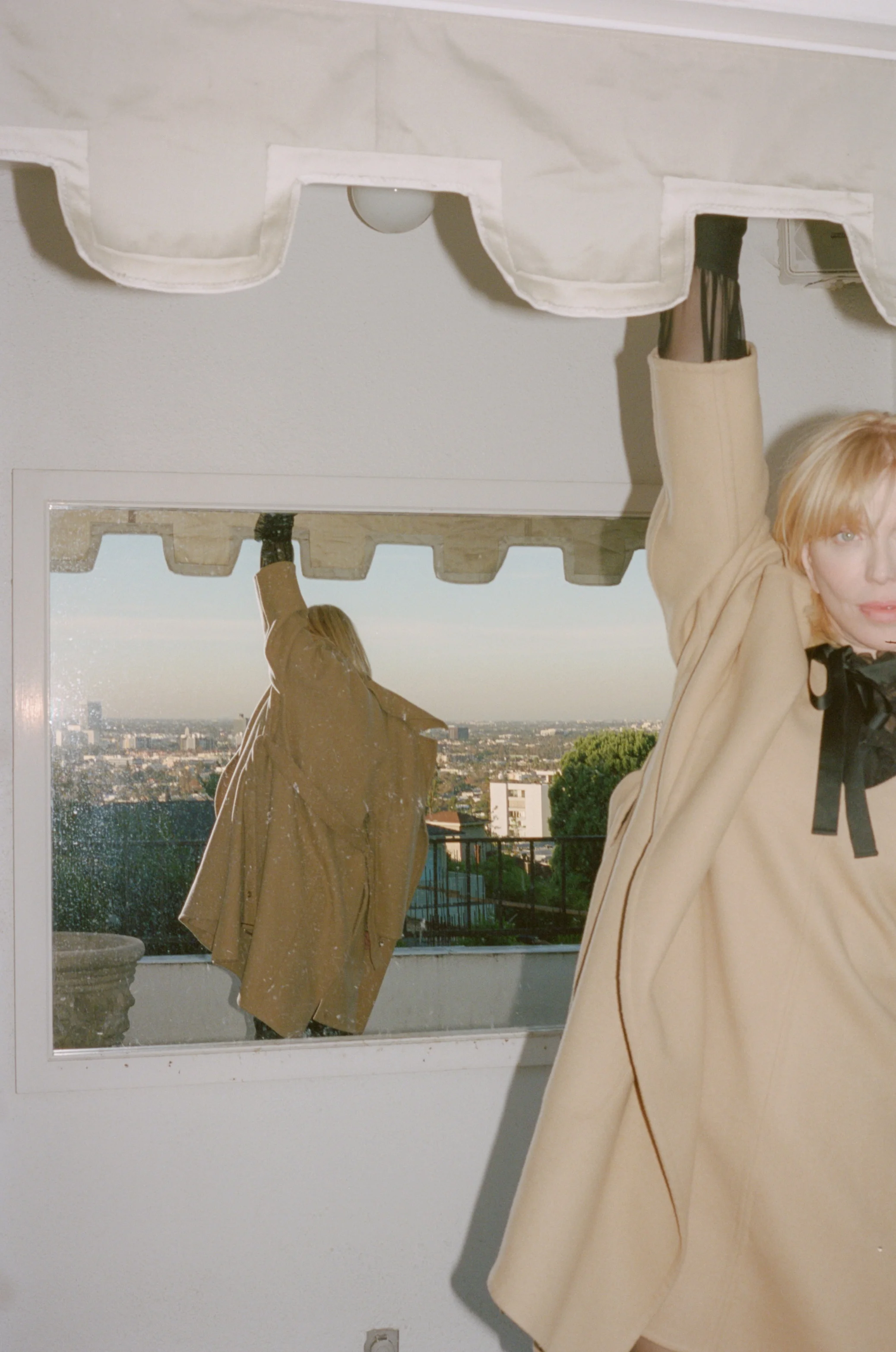 Courtney Love - Vogue Magazine
