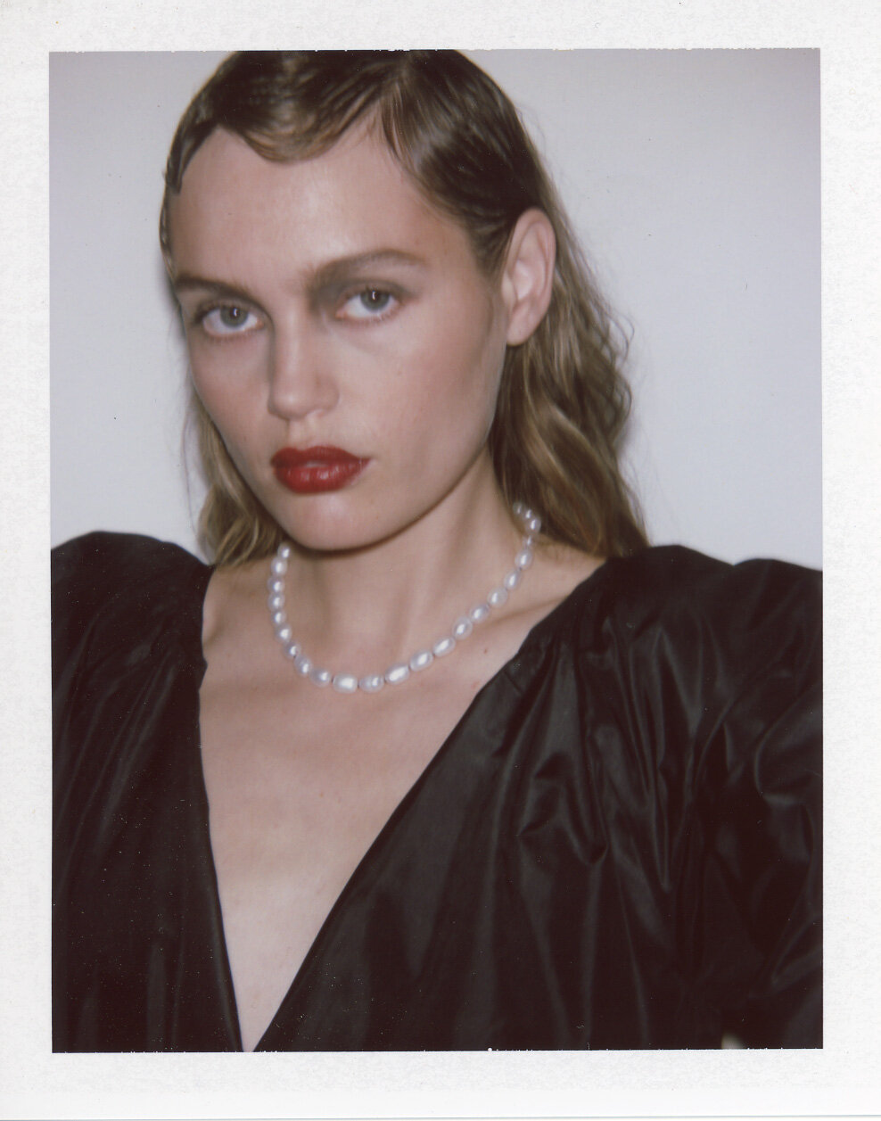 Staz in Frances West
