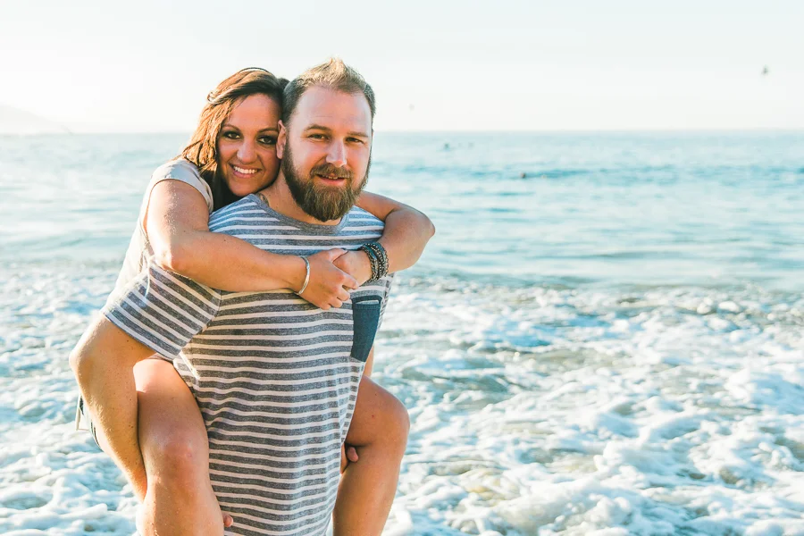 carie + chris | engagement by jannet blas photography // jannetblas.com