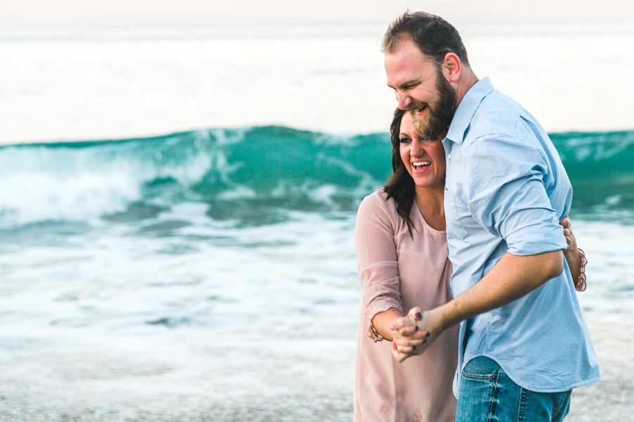 carie + chris | engagement by jannet blas photography // jannetblas.com