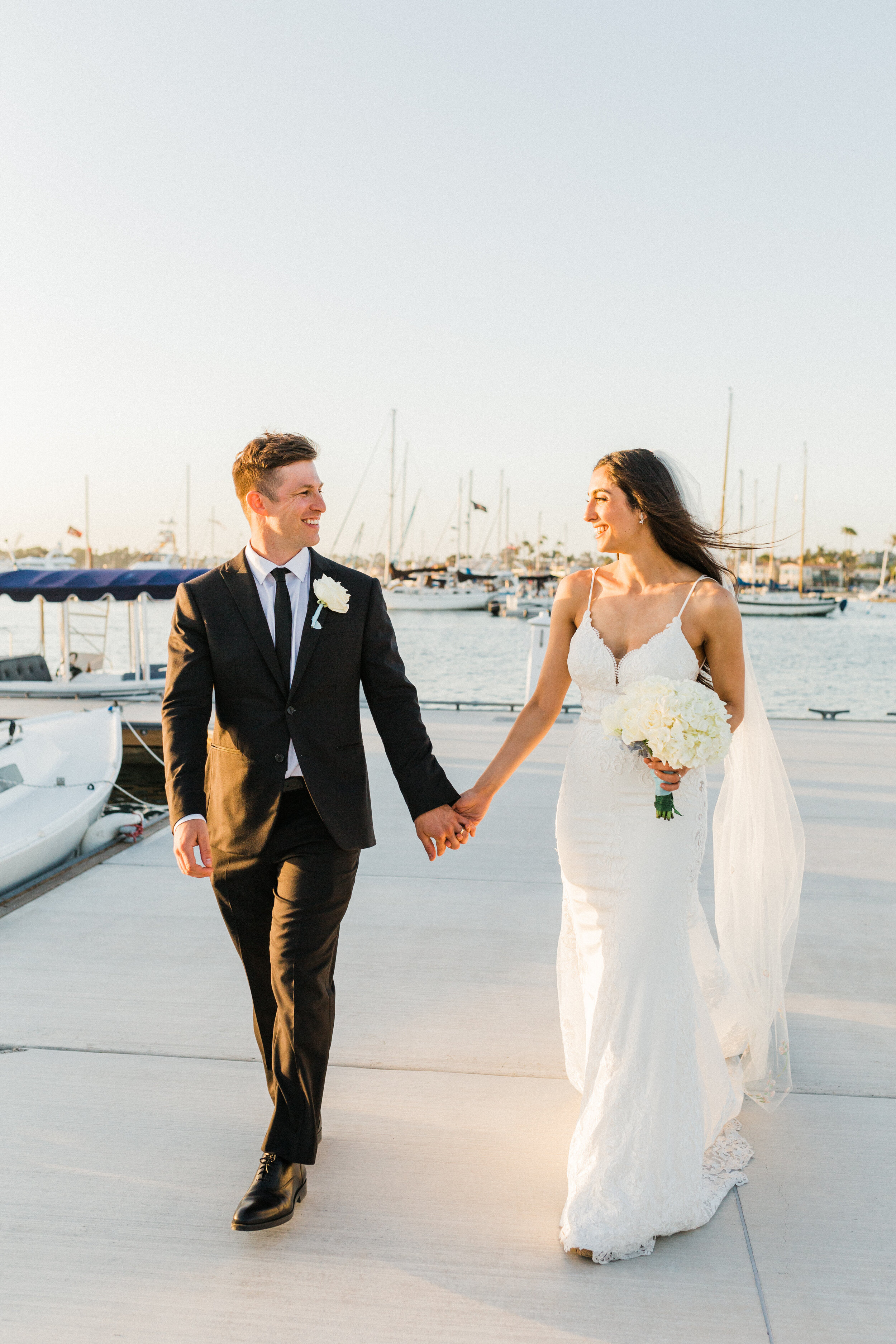 Mona + David / Newport Beach, CA