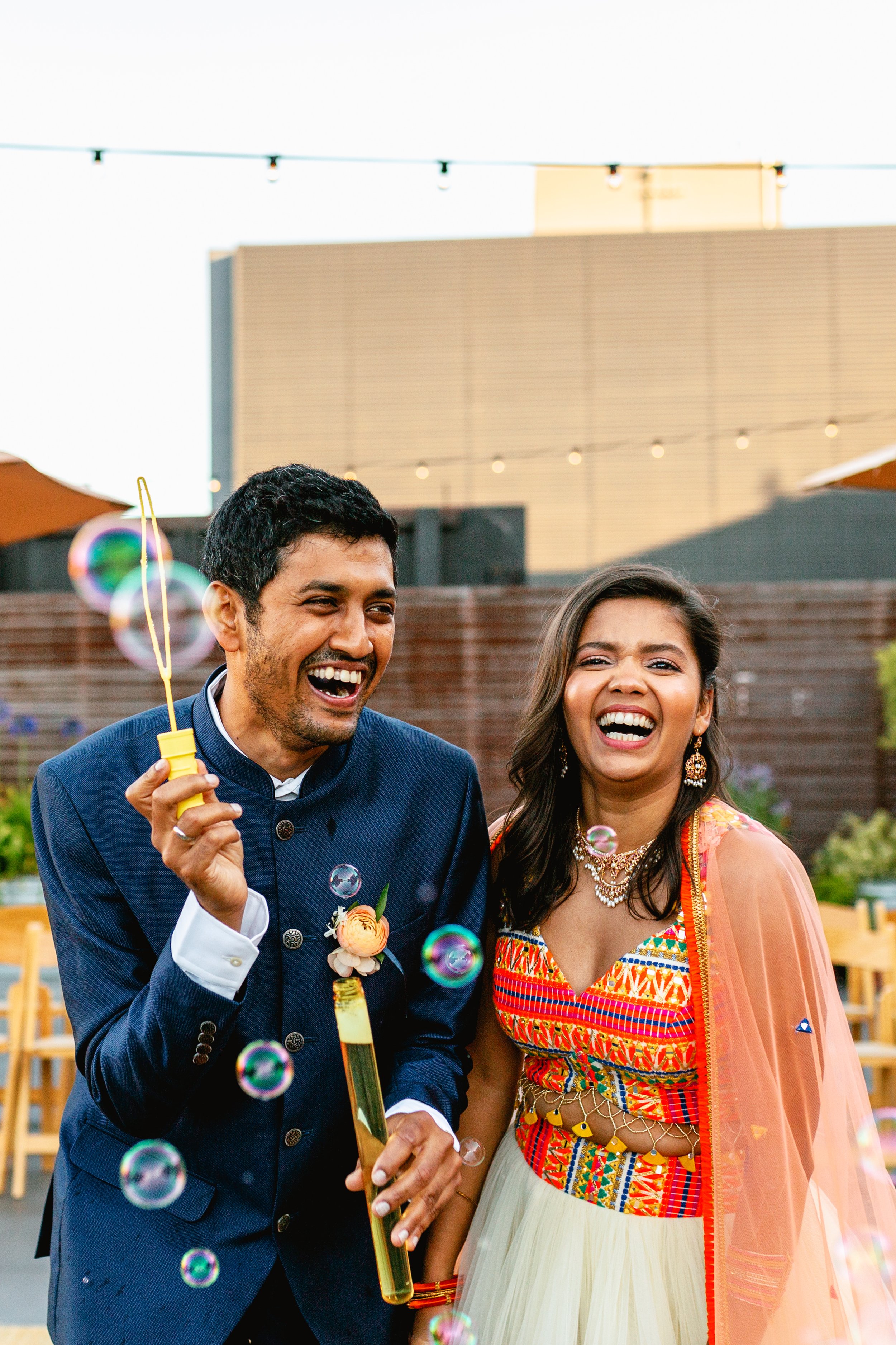 Aditi + Abhishek / San Francisco, CA
