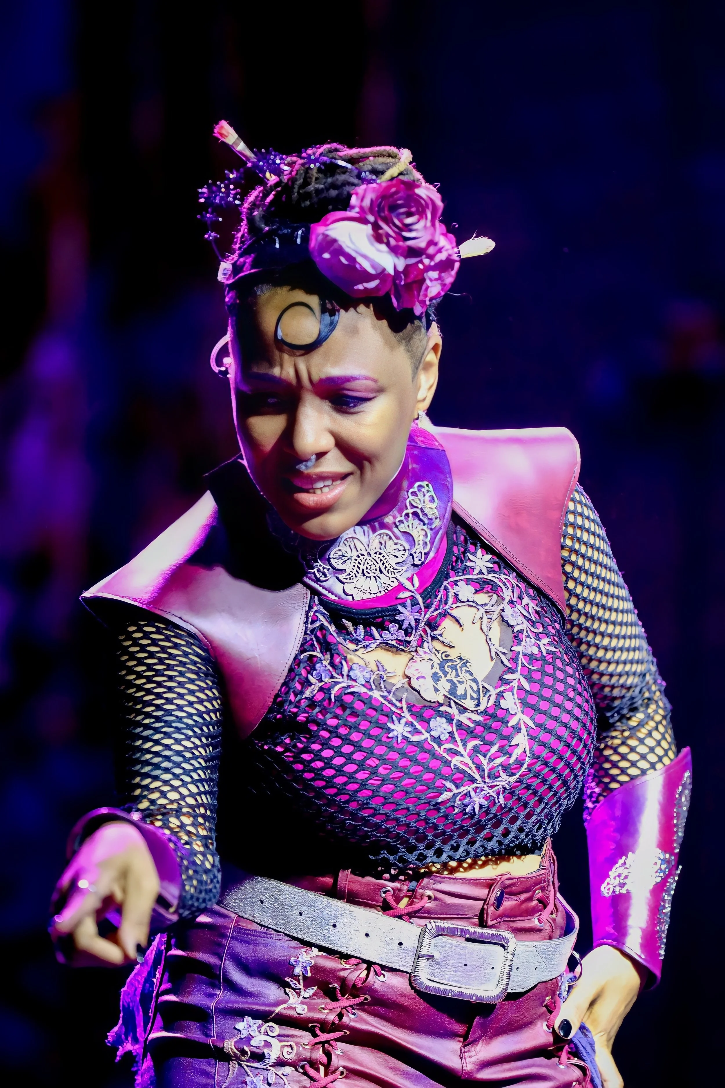  “Vivid costumes.” - Broadway World 