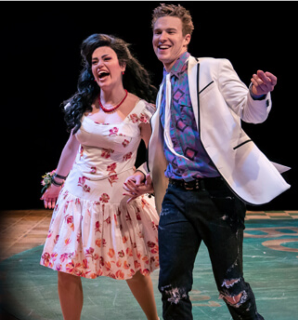  Hand-painted pattern with dye to create ombre. Footloose designed by Anna Wooden. Photo by Liz Lauren  