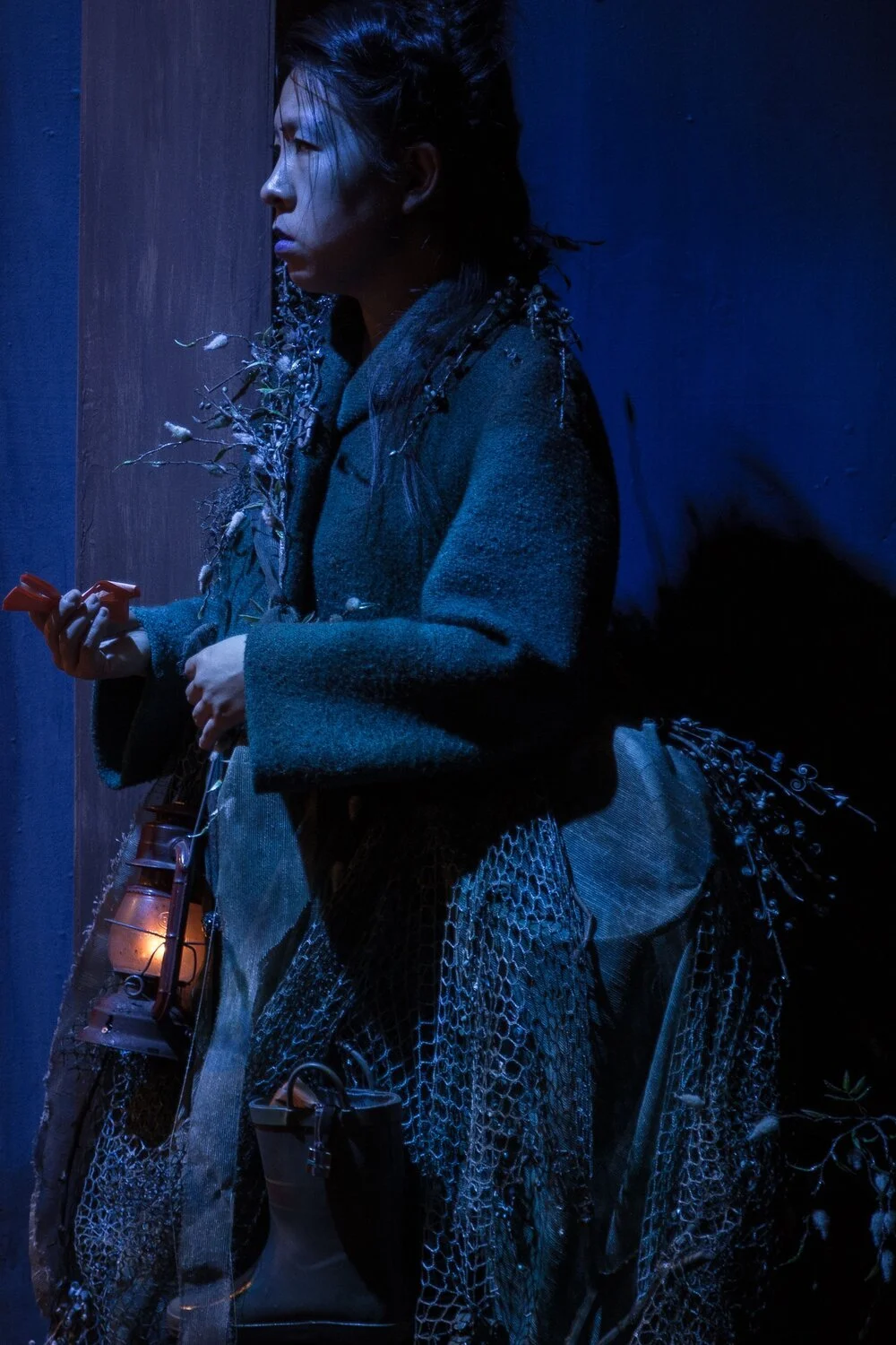  Second Skin, designed by Anna Wooden 