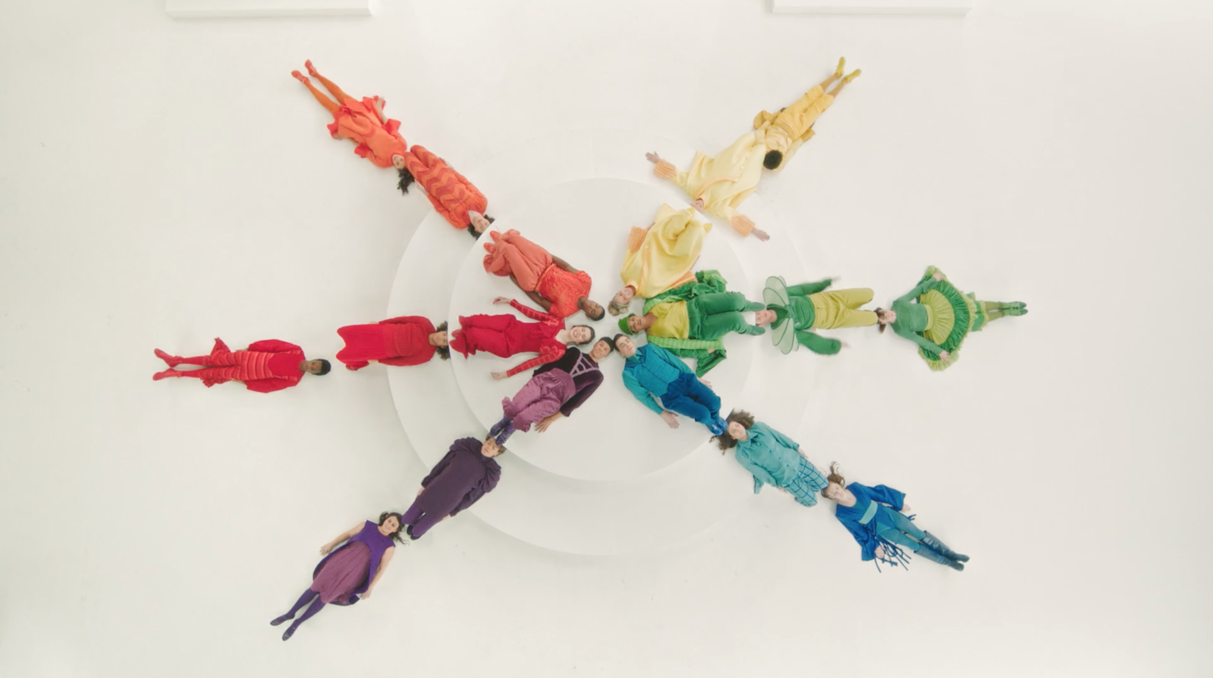  Ever piece was color matched and toned. Oh Baby! Short film designed by Anna Wooden 