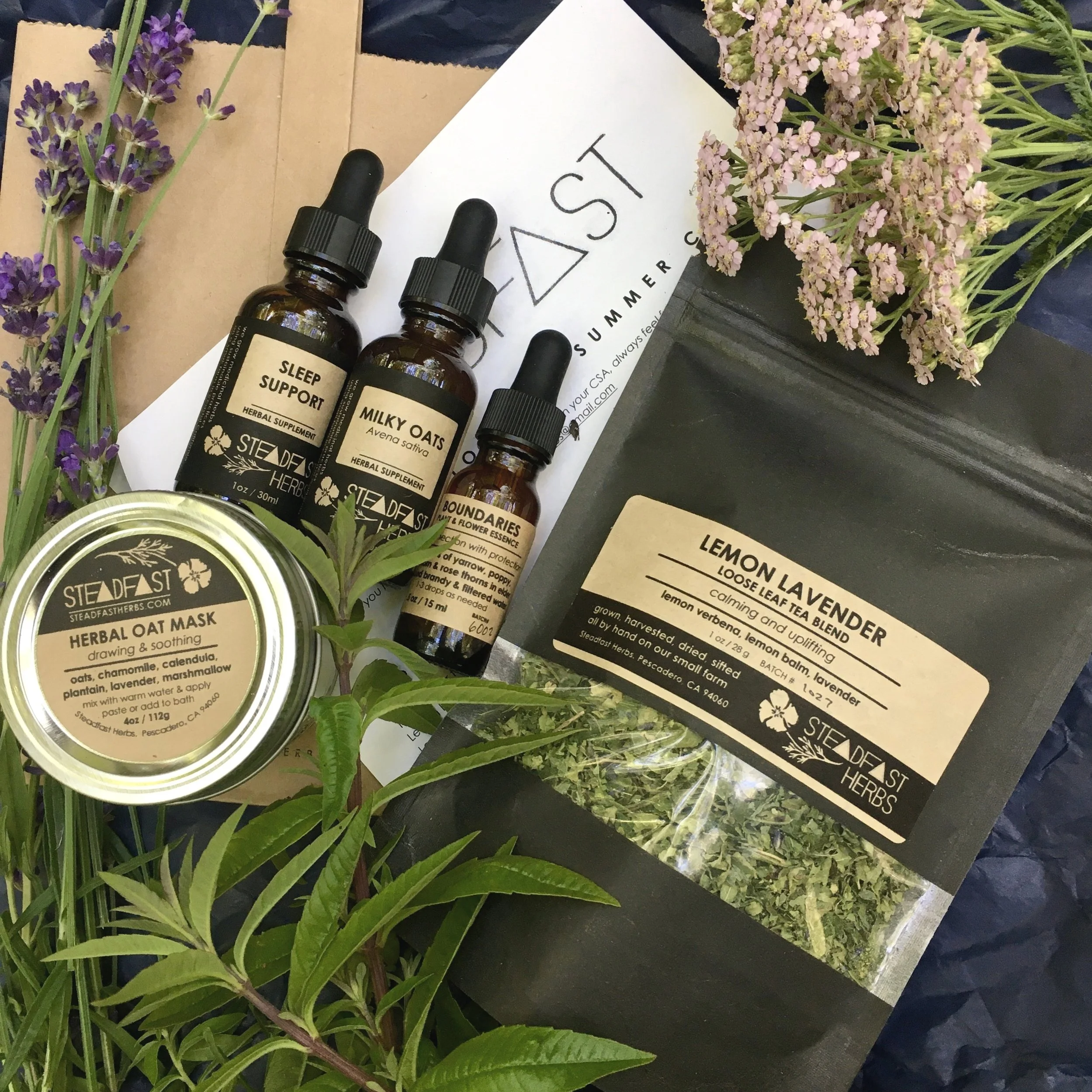 local herb shops bay area