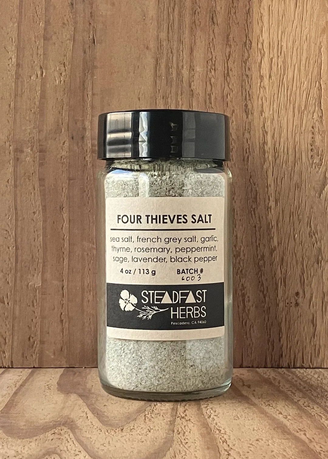 Four Thieves Culinary Salt