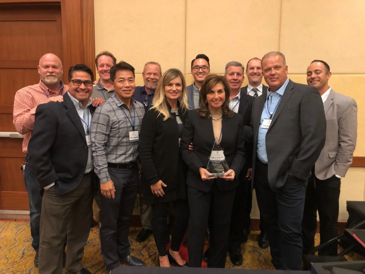 Introducing the 2019 SWPD Woman of The Year, Delco Sales CEO Chris