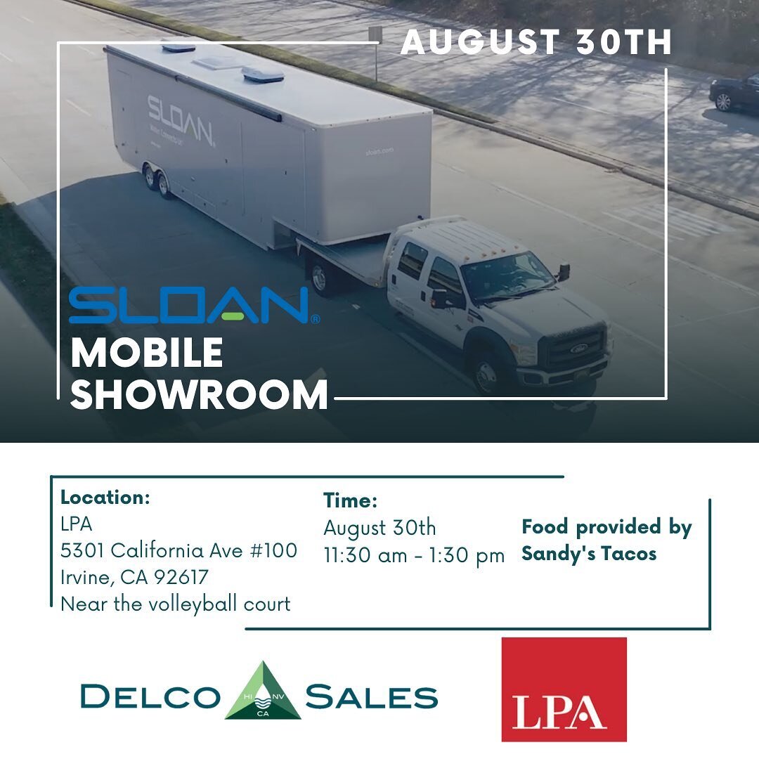 Follow Us — Delco Sales