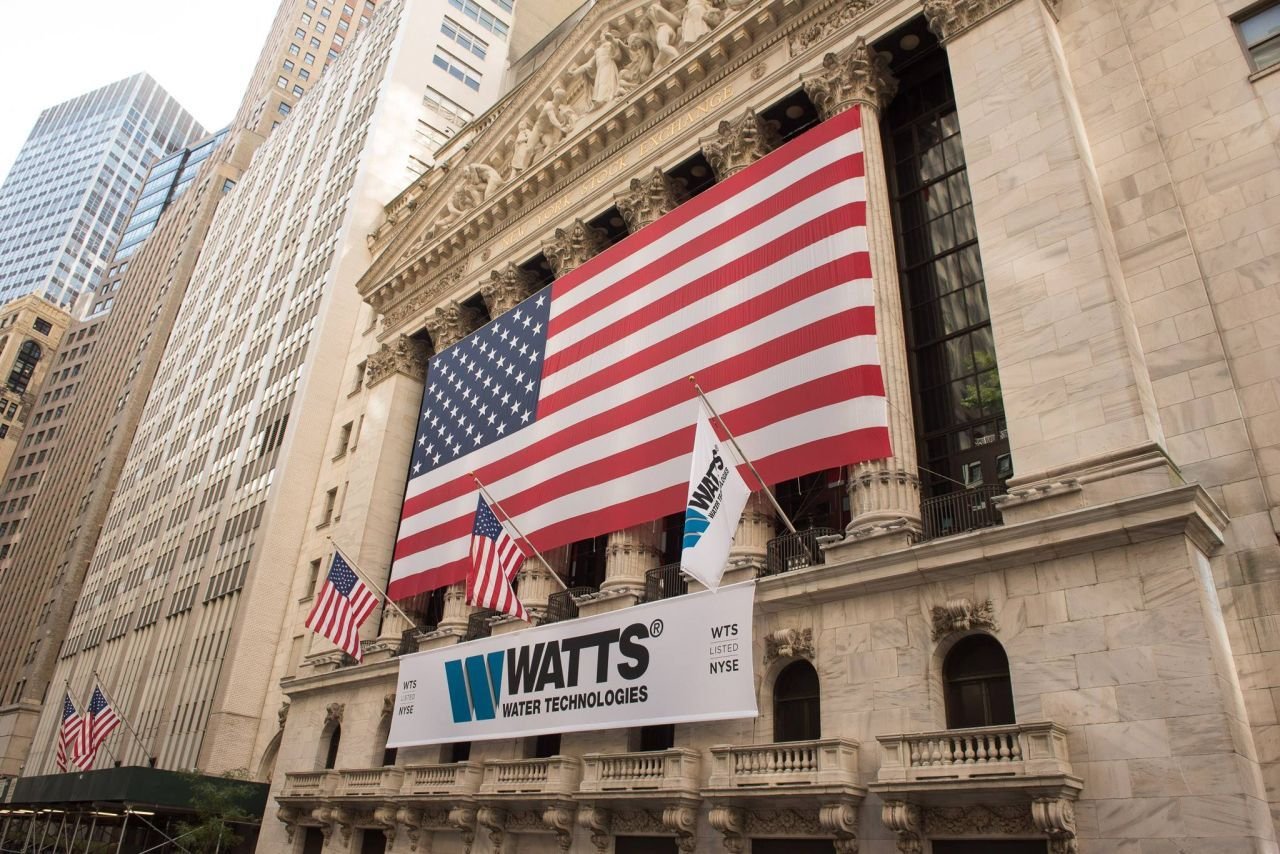 @Wattswater is celebrating their 150th anniversary by ringing the closing bell at the New York Stock Exchange today! 🔔

To watch the bell ringing and join in celebrating Watts' remarkable journey, visit: https://ow.ly/o0OV50RvL0a

#delcosales #watts