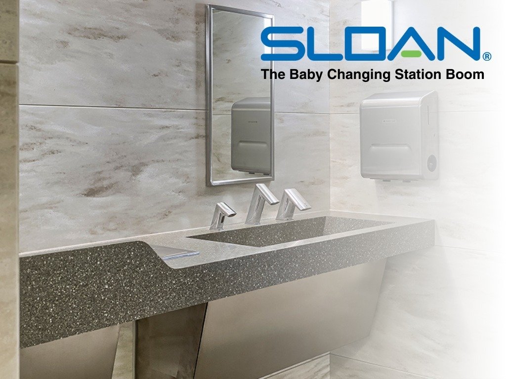 &quot;It&rsquo;s a customer&rsquo;s perception of a less-than-clean restroom that can turn them away from a business.&quot; 

The demand for baby changing stations is rising as more businesses prioritize inclusive and family-friendly facilities. Disc