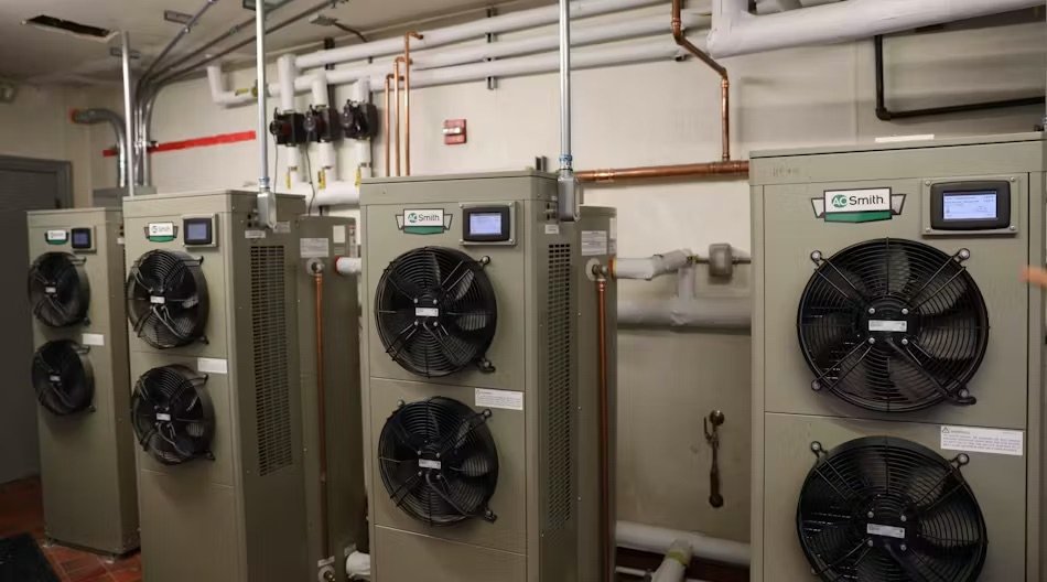 A California hotel is leading the charge in green innovation by switching to AO Smith heat pumps! 🌿 This upgrade enhances energy efficiency, reduces emissions, and underscores their commitment to sustainable hospitality. 🌟

Read more at the link in