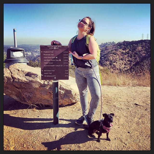 Progress on our art project #inourprocess @productionpaige #pennylanepletcher #scouting #transgriffithparktrail #artbitch