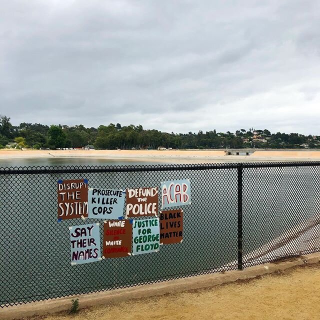 Today in my community, I witnessed many peaceful protests and demonstrations demanding justice for the atrocities that our society has committed against a large group of our own people. I pray it doesn&rsquo;t fall on deaf ears, Ho&rsquo;oponopono 🙏