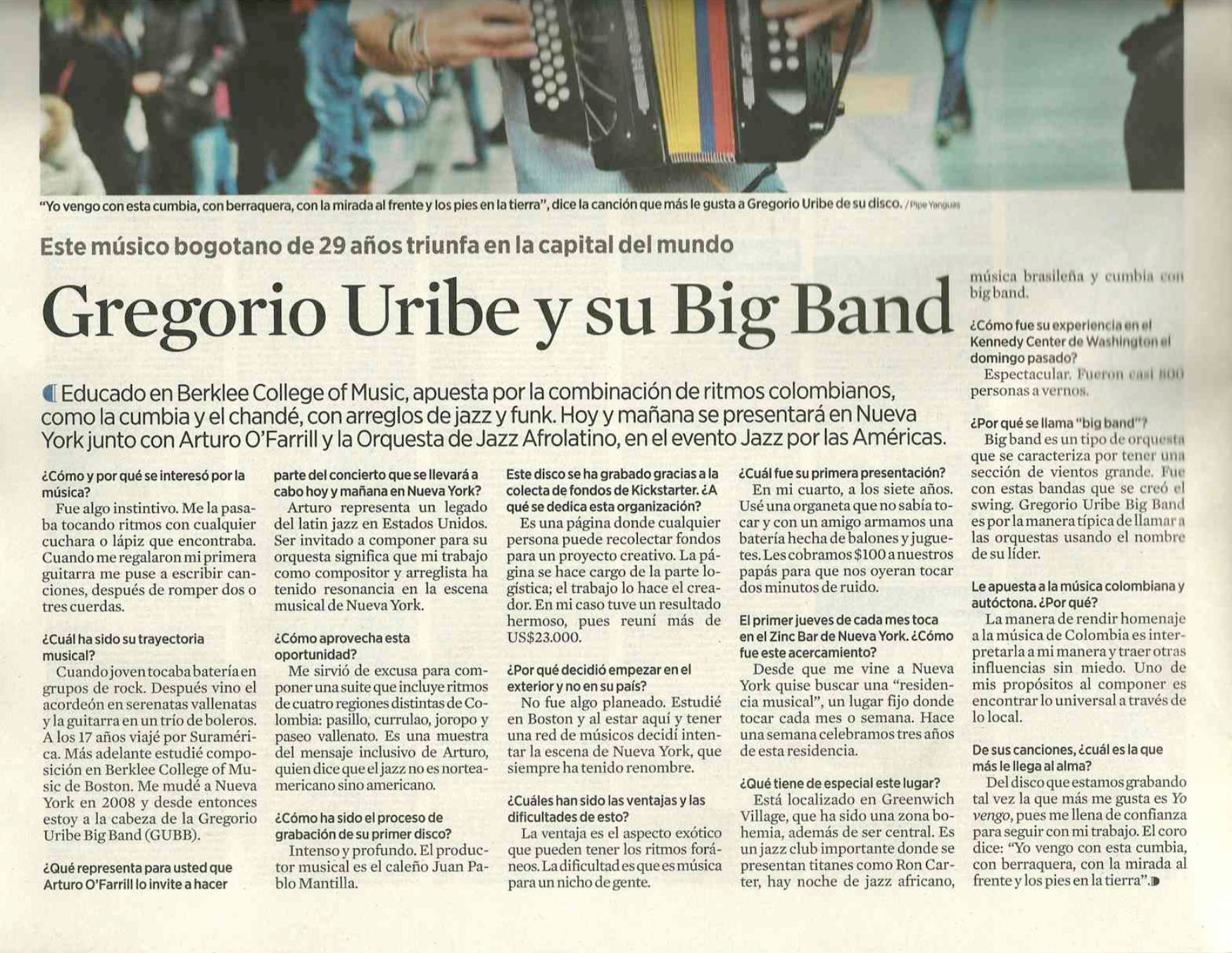 El Espectador 