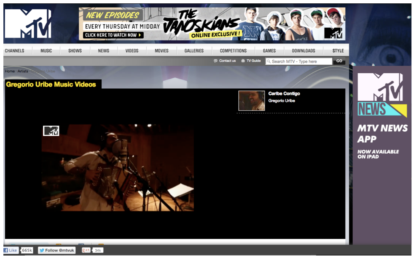 MTV