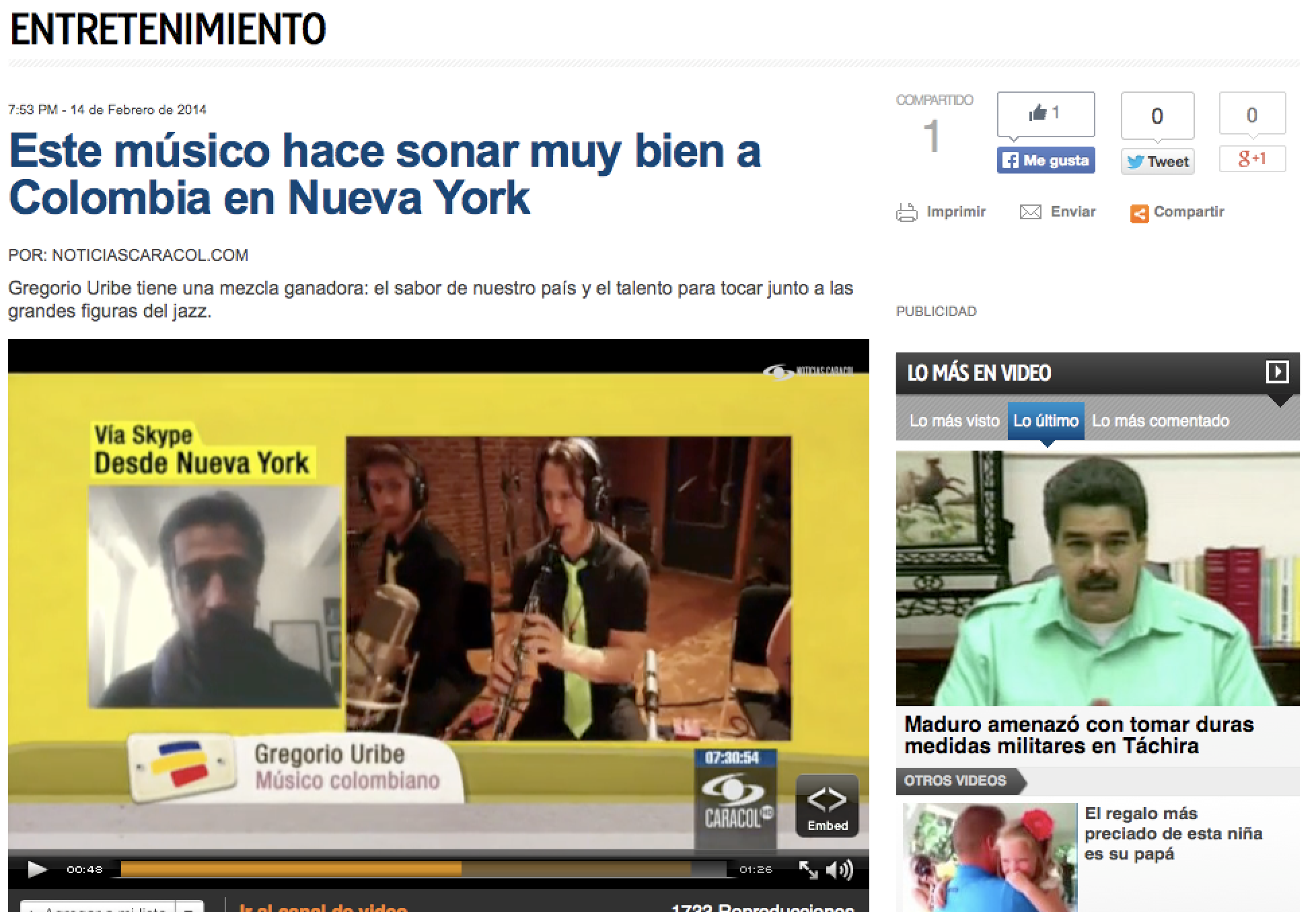 Caracol TV