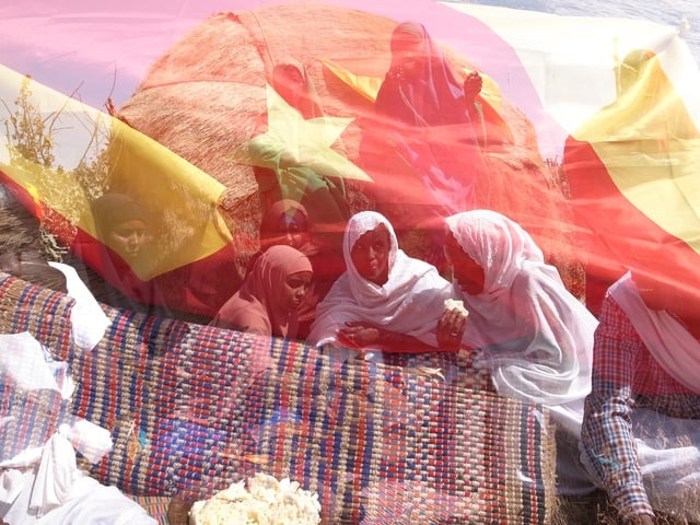 Colours Of Ethiopia: Somali I, 2014